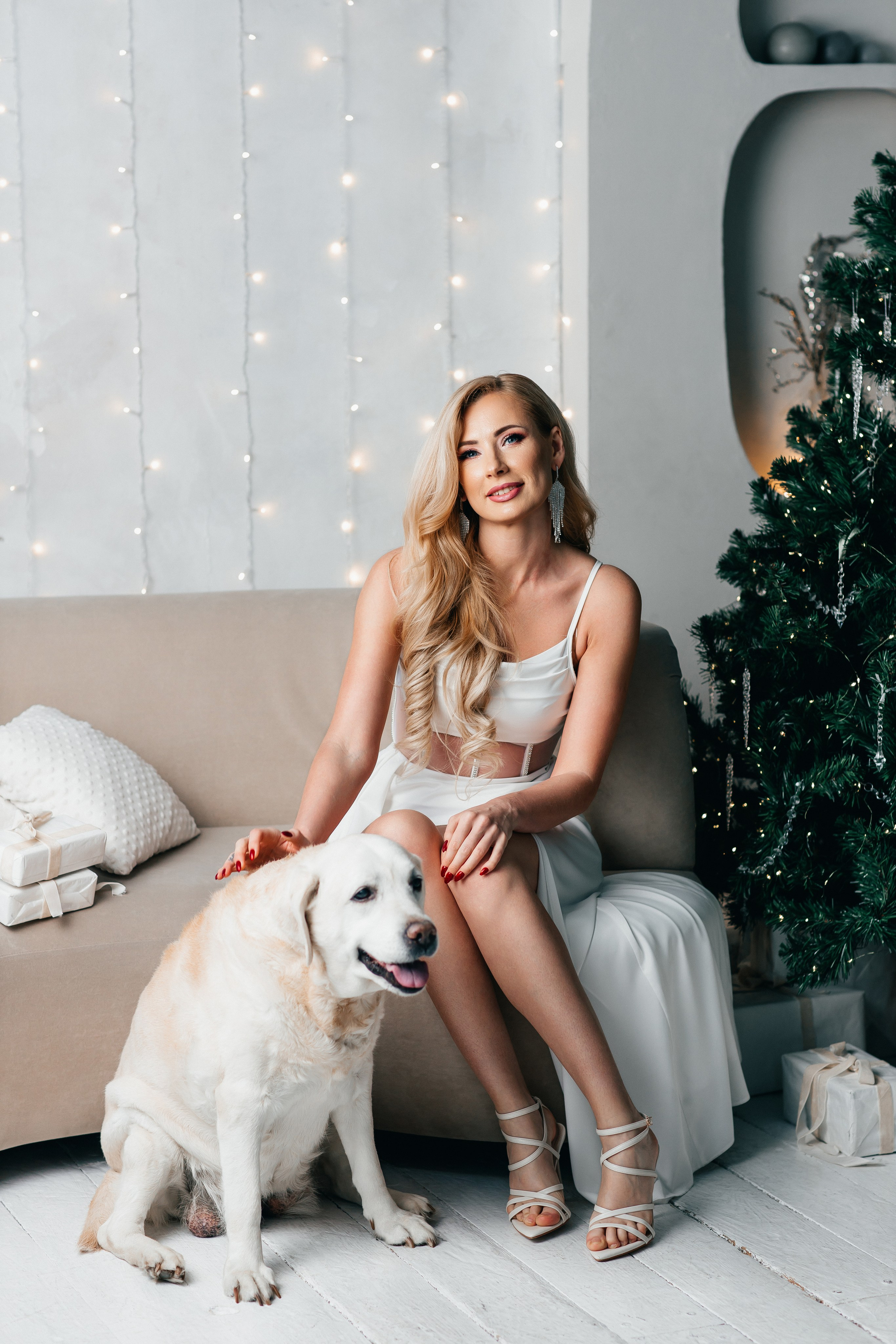 Новогодние фотопроекты. Свадебный и семейный фотограф в Нижнем Новгороде и Москве Сергей Полян