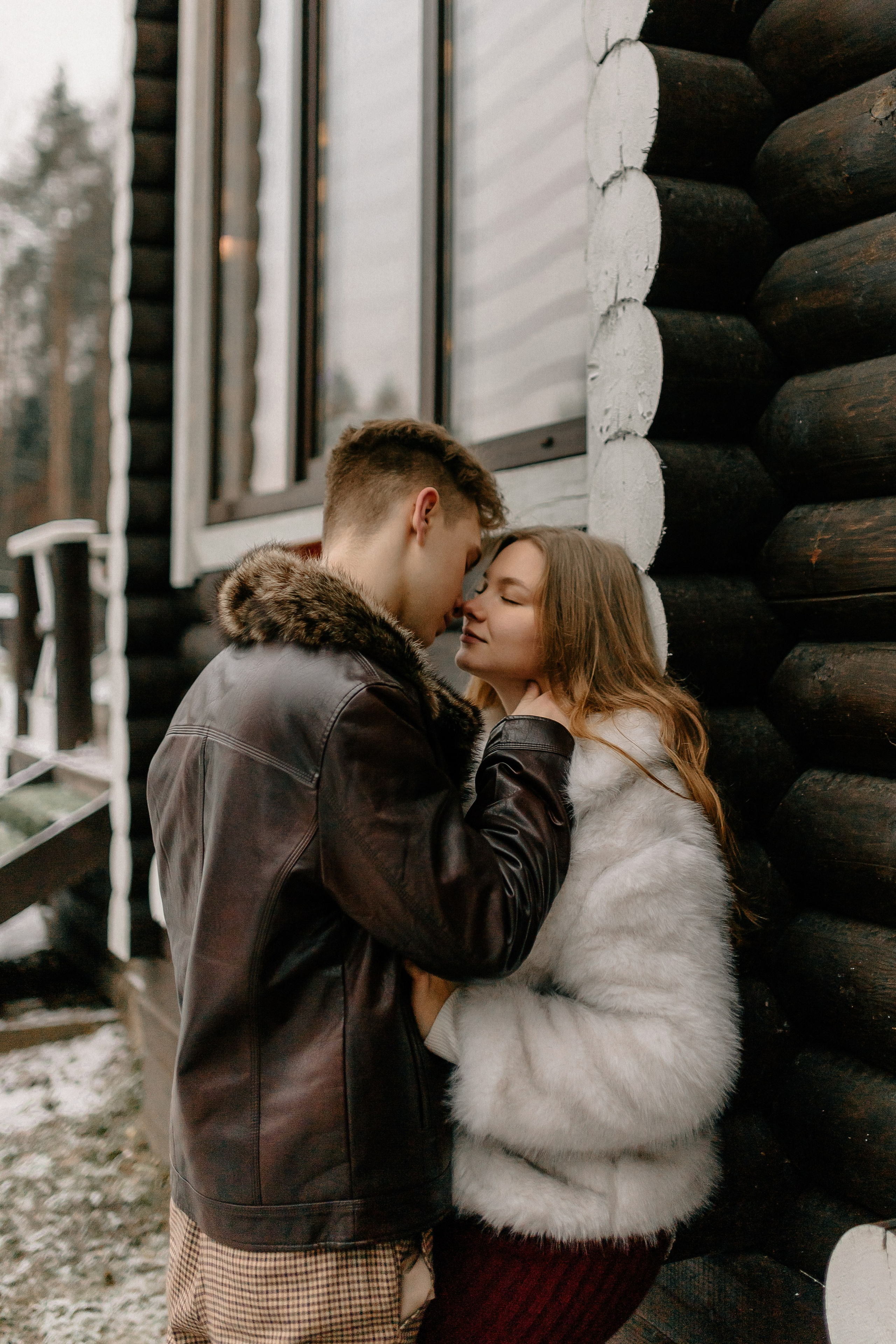 Илона и Арсений. Николь — ваш любимый фотограф в Санкт-Петербурге