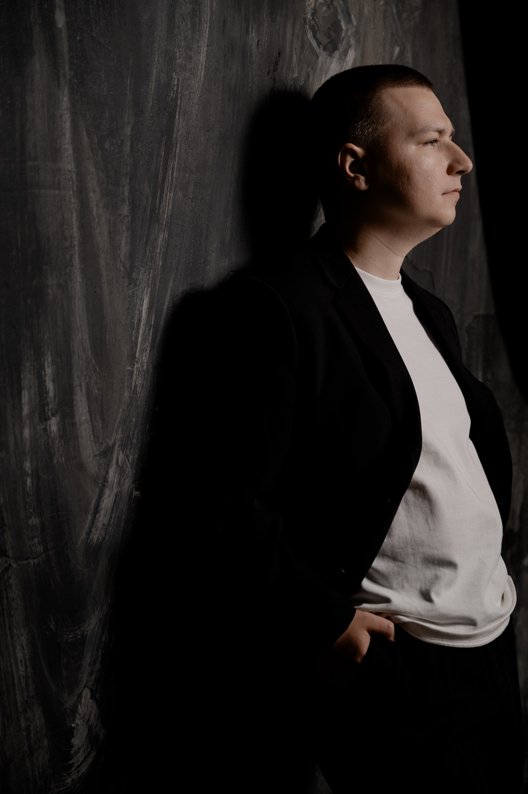 Константин и Анна. Фотограф Анна Пятак