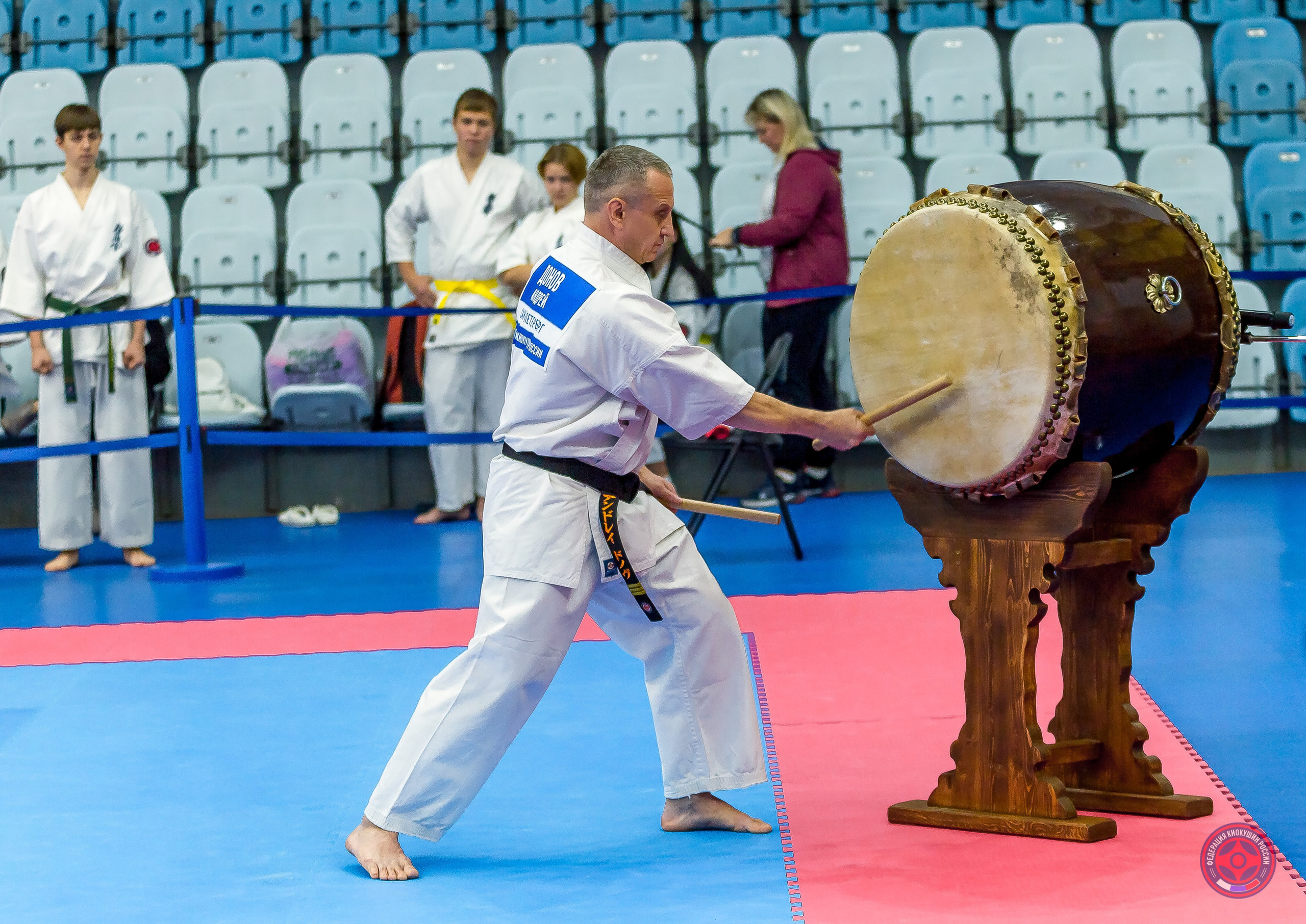 Соревнования по Киокушин памяти С. Увицкого. Репортажная съемка в Москве и области. Анималистика
