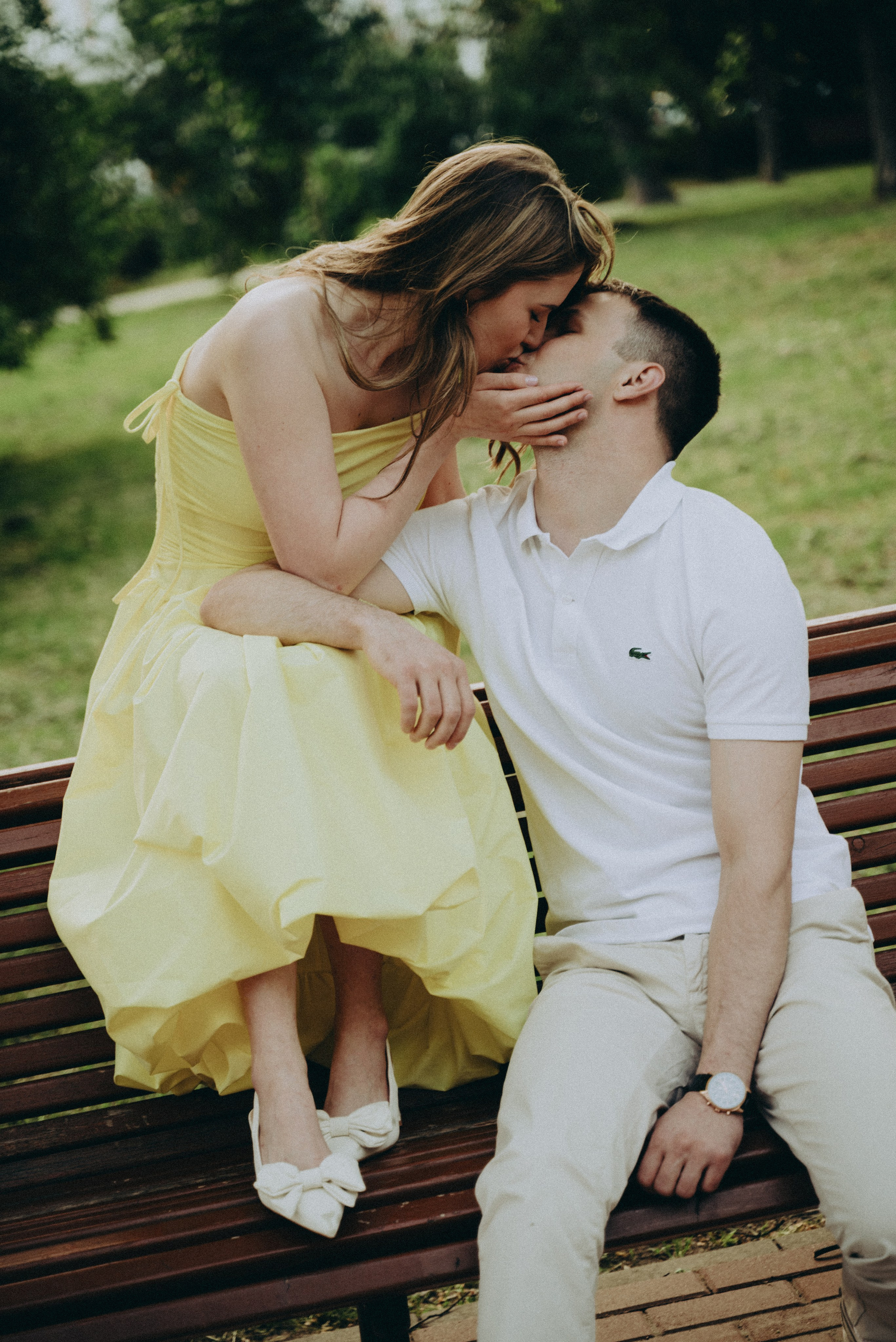 Там, где любовь. Свадебный и портретный фотограф в Брянске и Москве Алина Химушкина