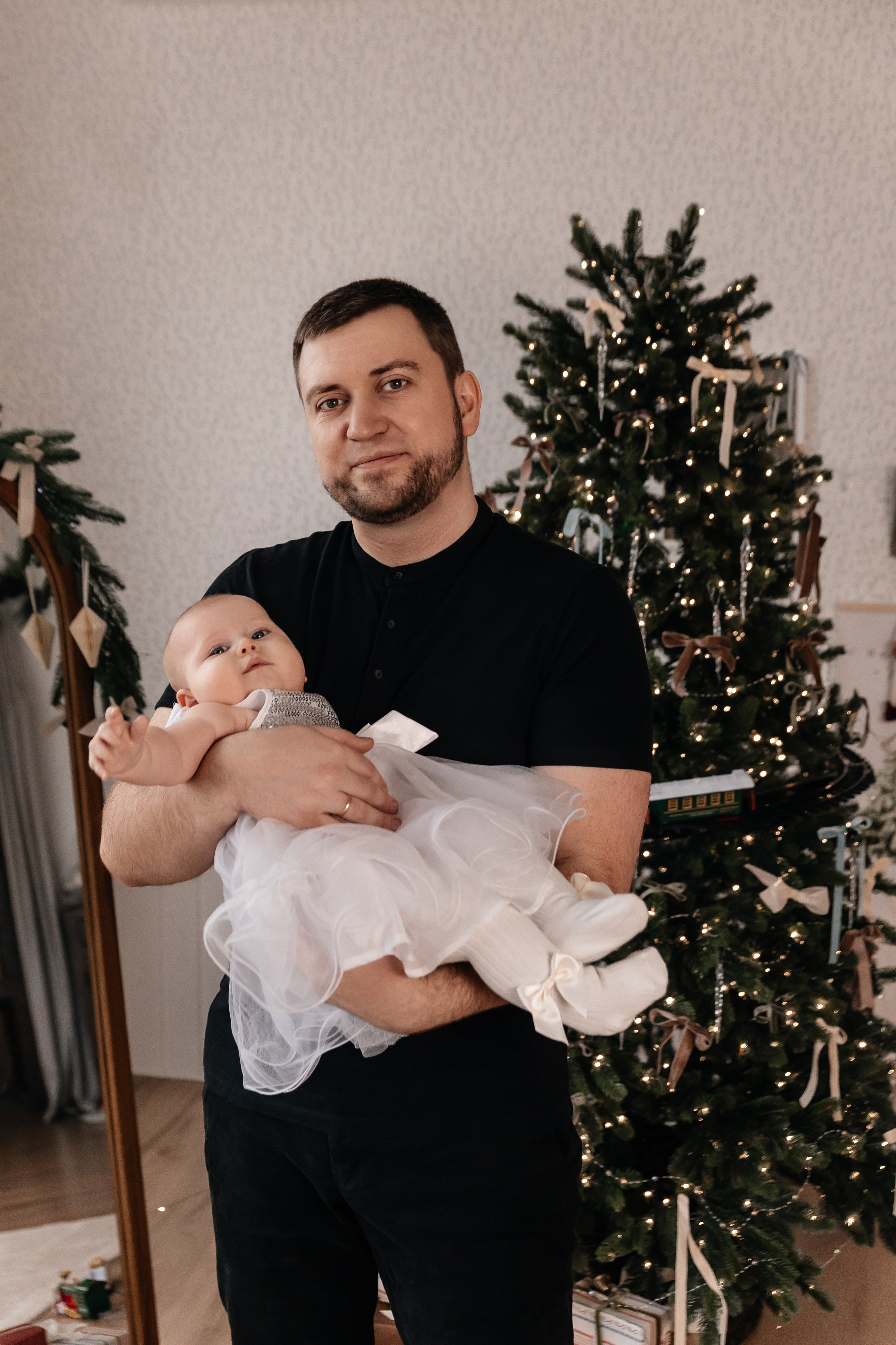 Наталия, Сергей, Максим и Настя. Семейный фотограф Минск Усова Ольга