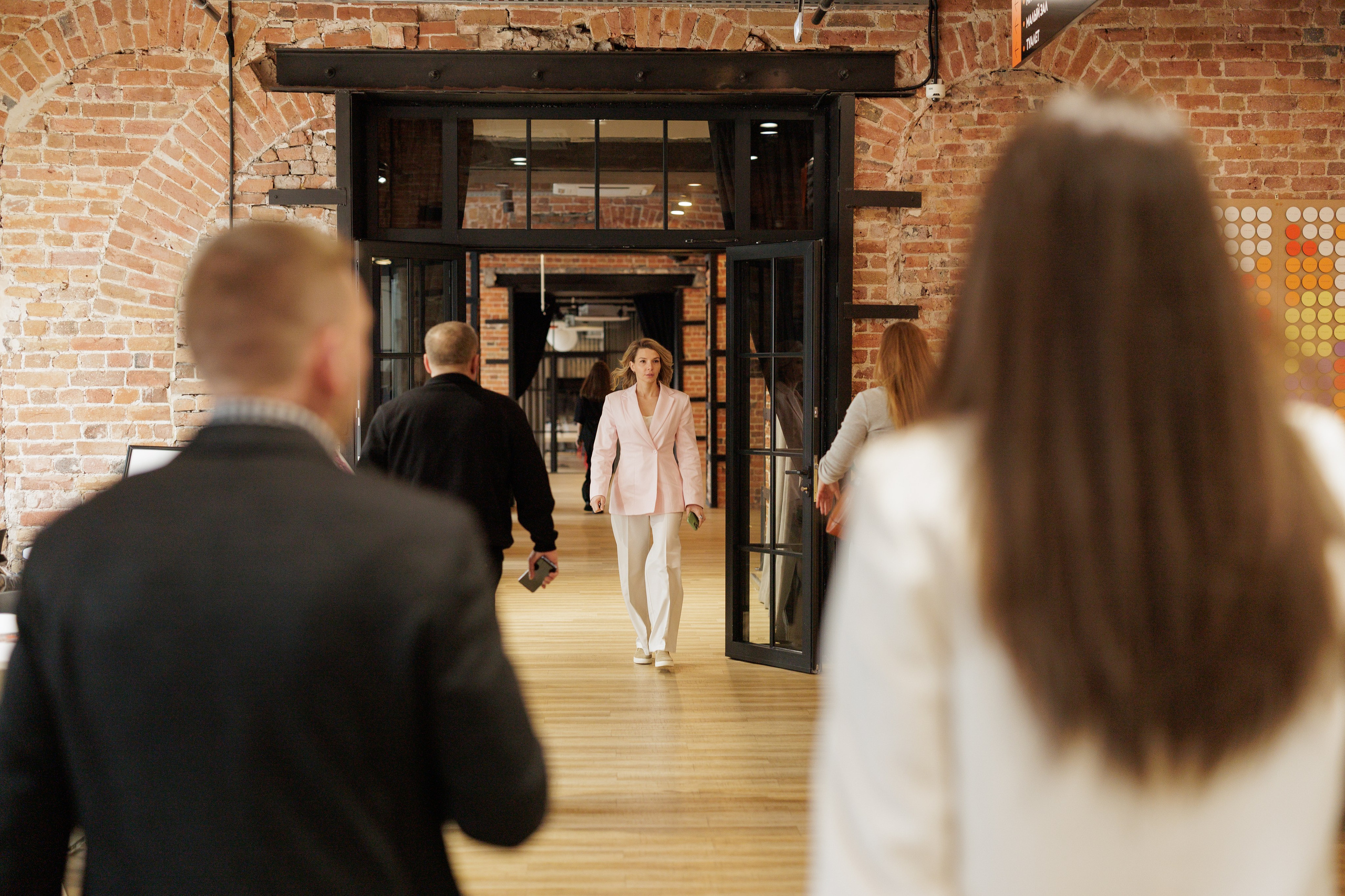 Домна, встреча МФО, РГО, ЦМБ. Контент для бизнеса в Екатеринбурге Полдень Медиа