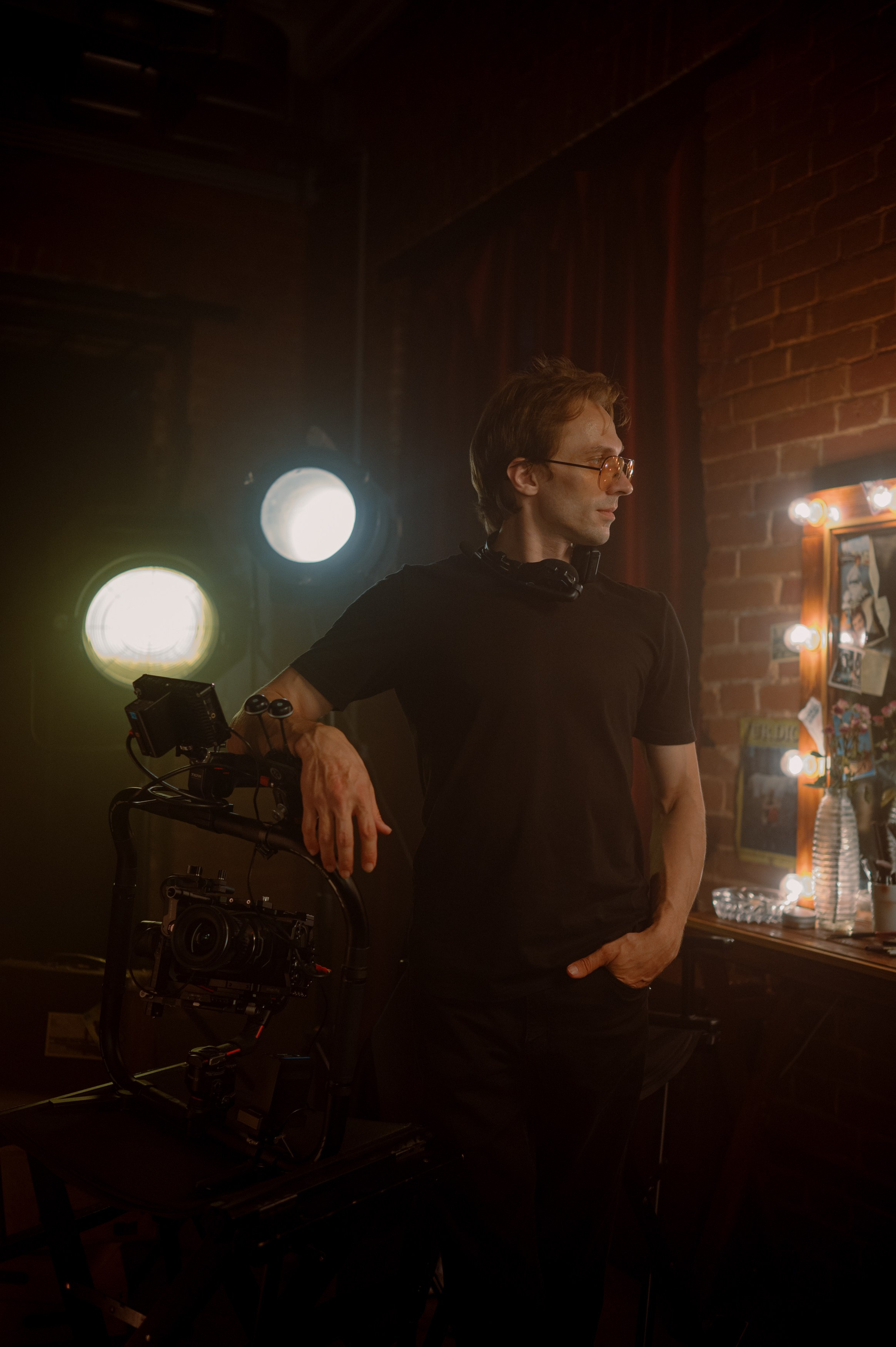 BACK STAGE FOR BAZA. Контент фотограф Илья Урс