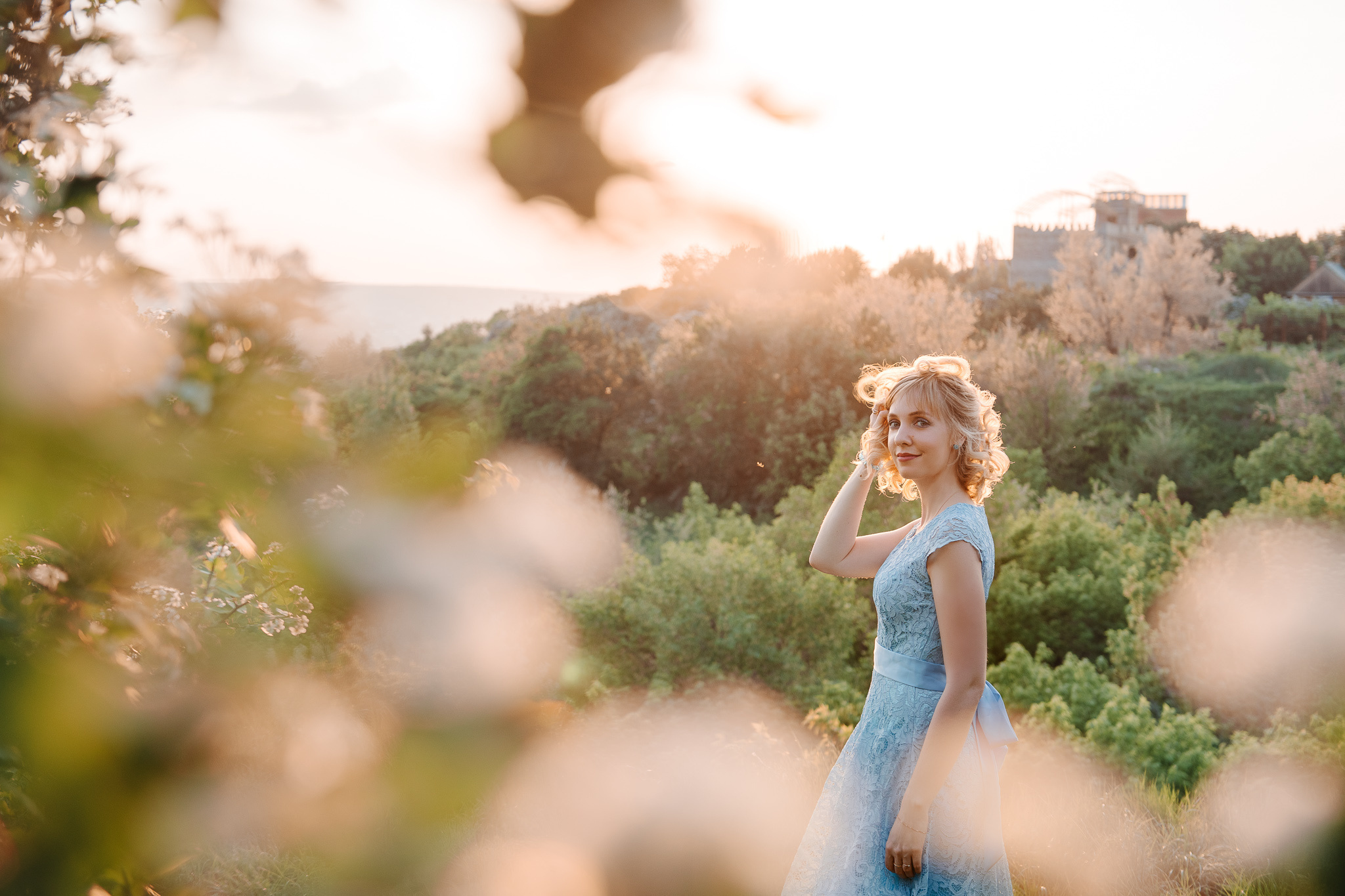 Любовь Ноздрина. Фотограф Валерия Голубева (Миронова)