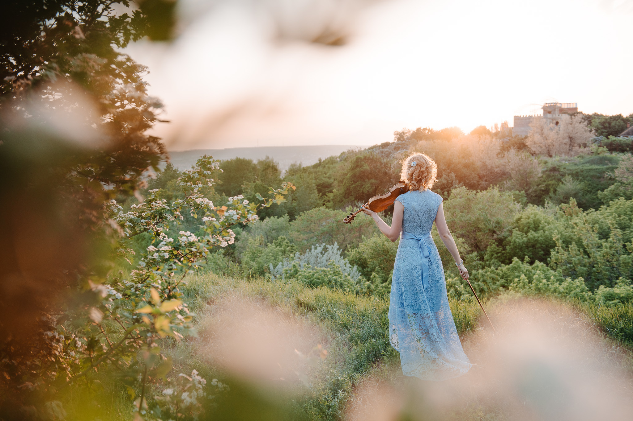 Любовь Ноздрина. Фотограф Валерия Голубева (Миронова)