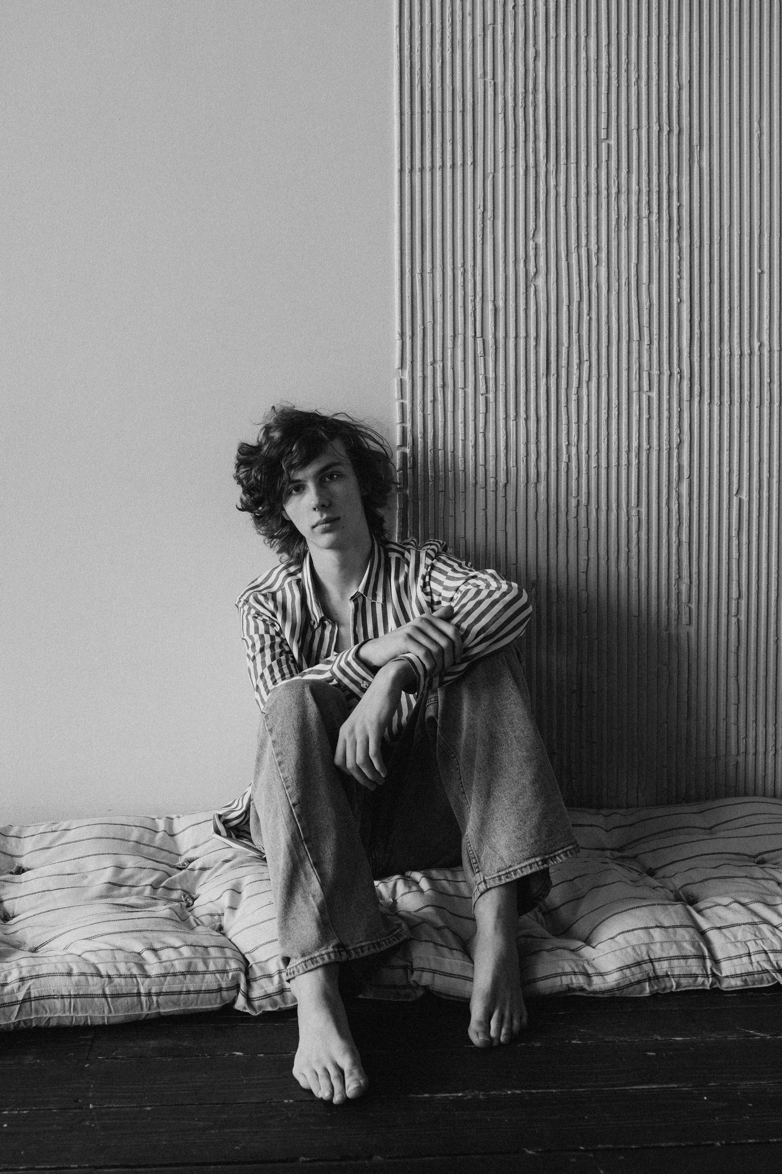 Папа сын. Семейный фотограф в Мурманске Екатерина Юшкова