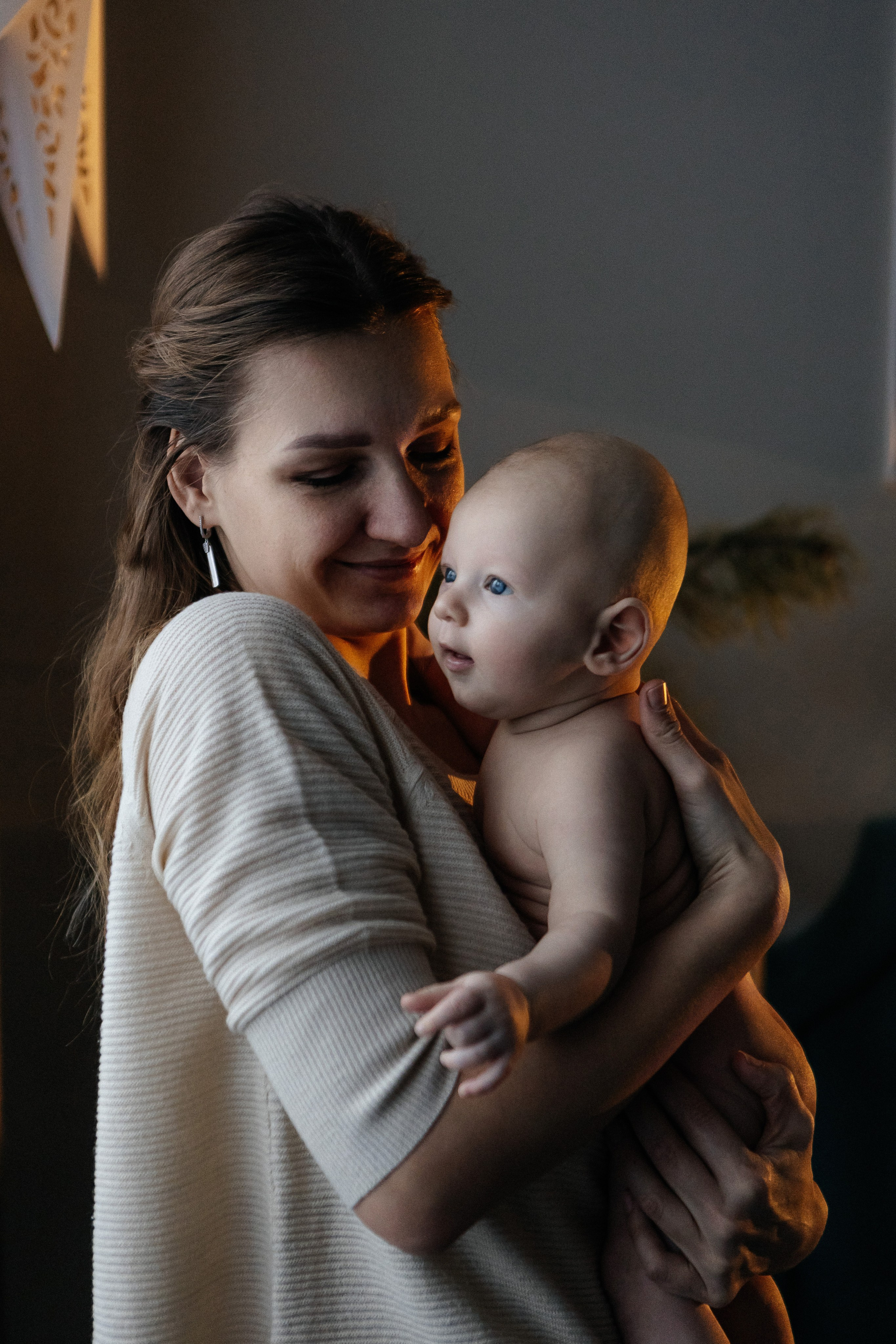 Женя и Миша. Семейный и детский фотограф в Москве Александра Мак