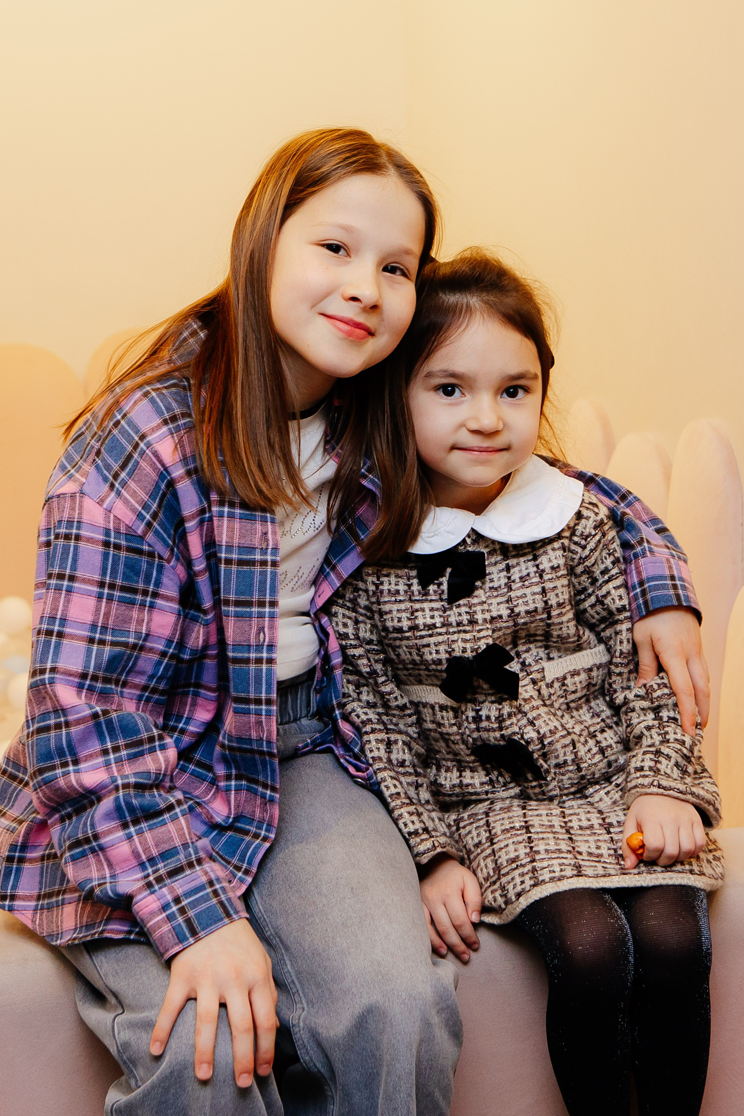 Полине 5 лет. Семейный и детский фотограф в Москве Александра Мак