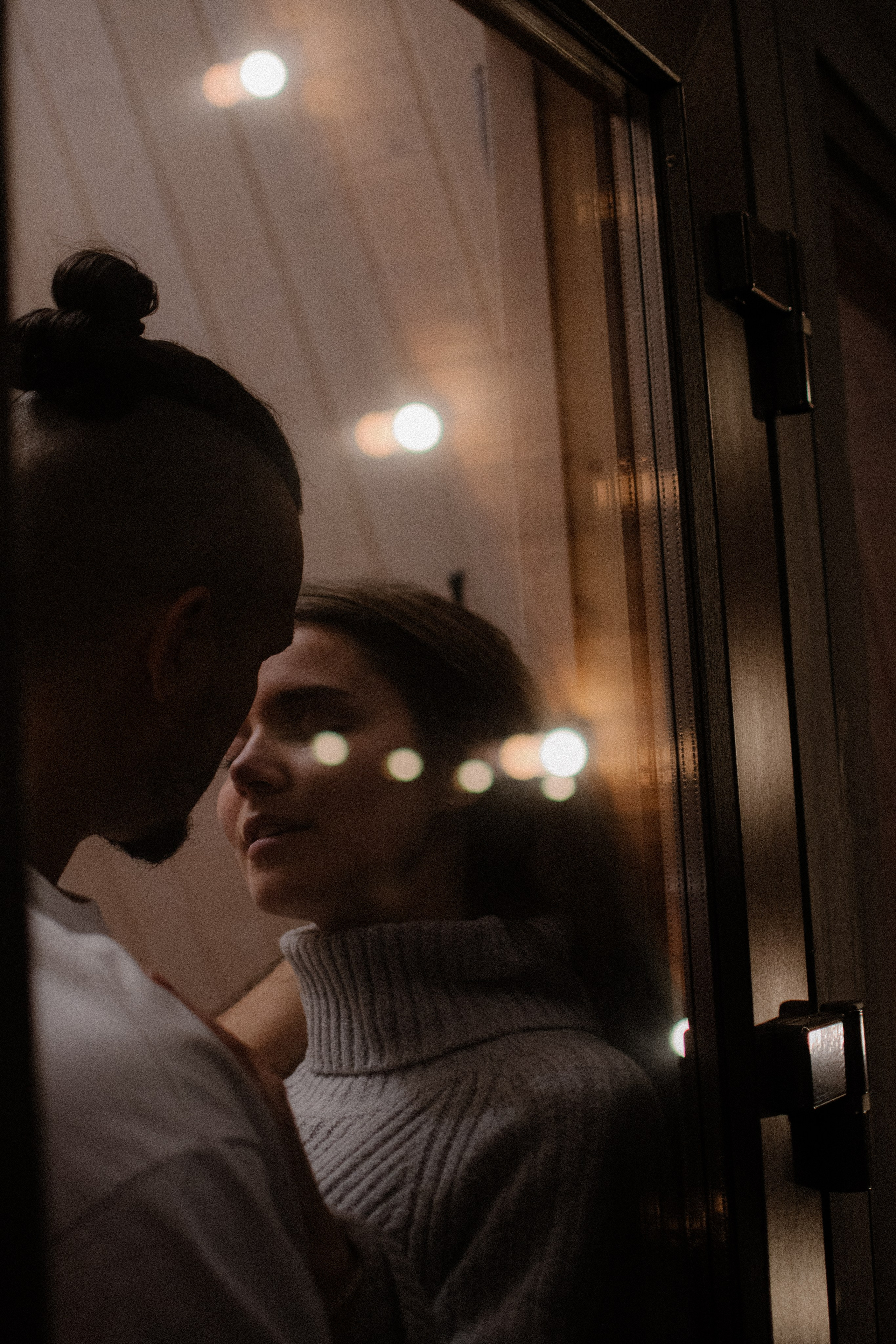 Даша и Шамиль. Фотограф Анфиса Хардина Екатеринбург