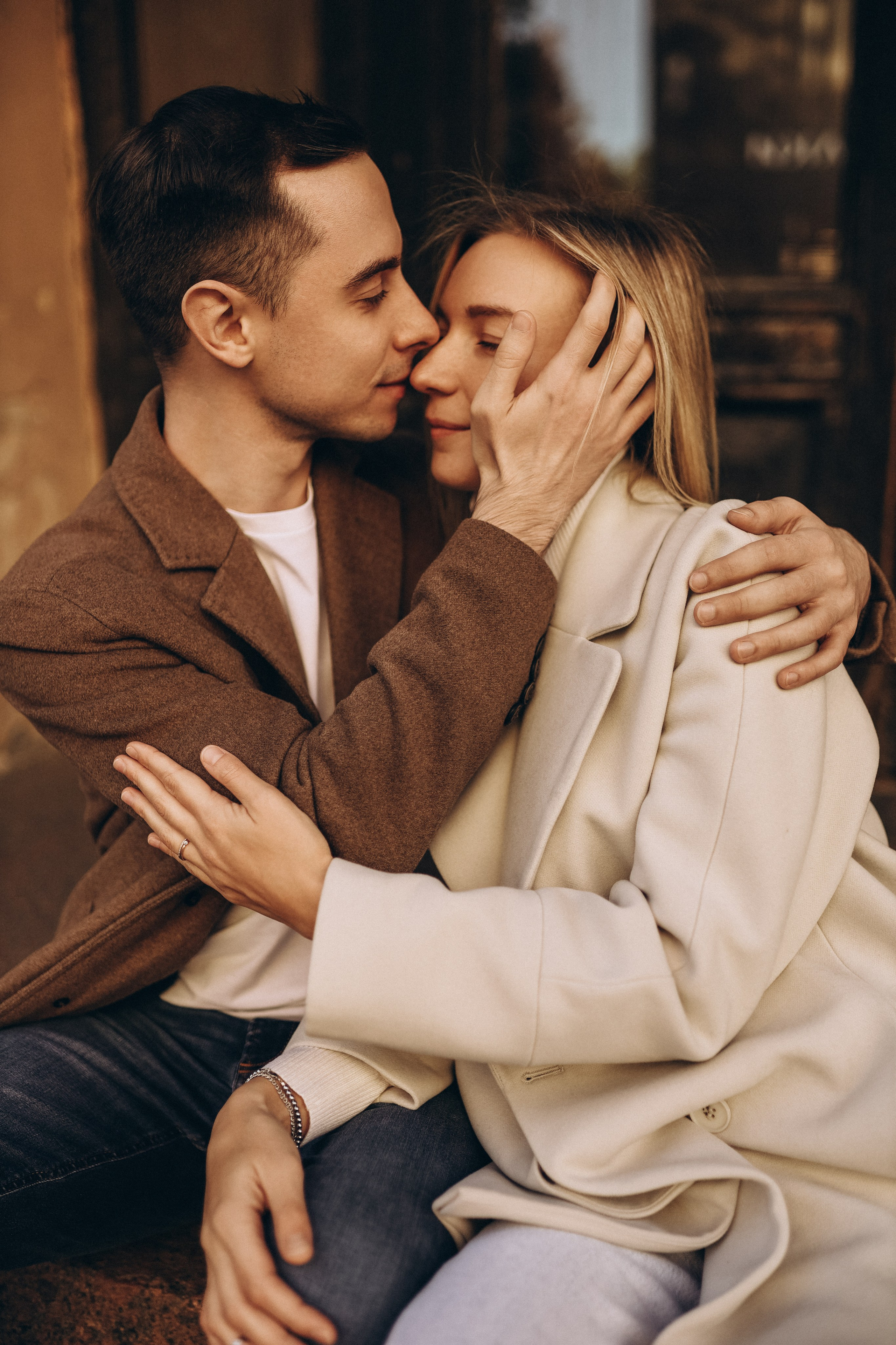 Алексей & Виктория. Семейный фотограф Наталья Ковтун Санкт-Петербург