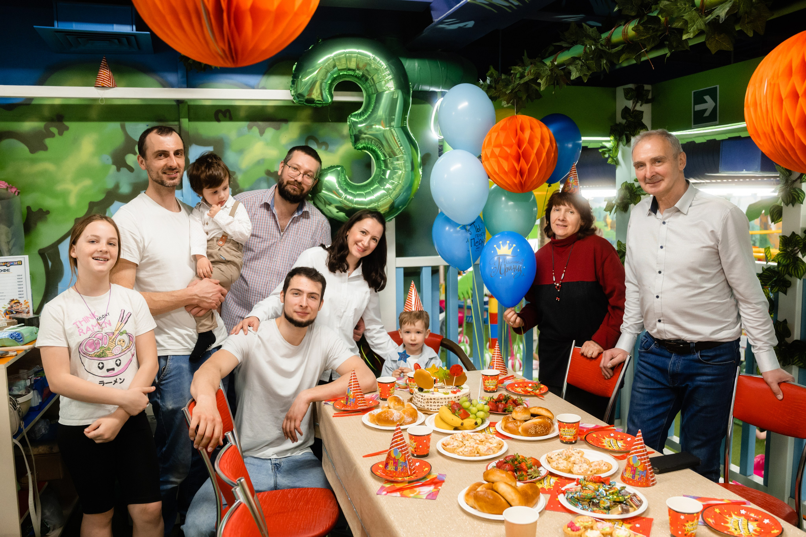 Илье 3. Фотограф и видеограф Мария Банщикова, Солнечногорск, Москва