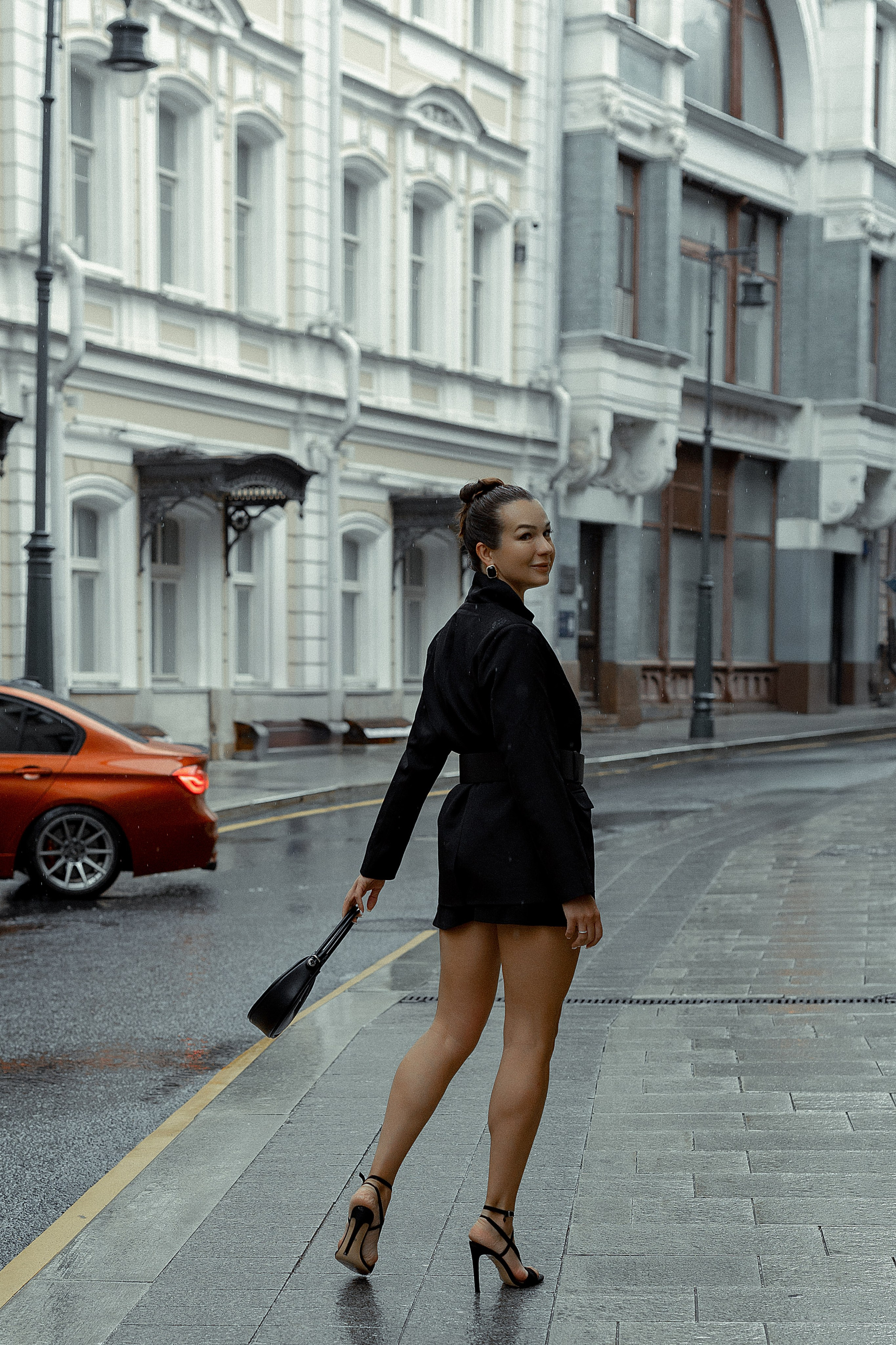 Женские портреты. Портретный и свадебный фотограф в Москве Полина Дюваль