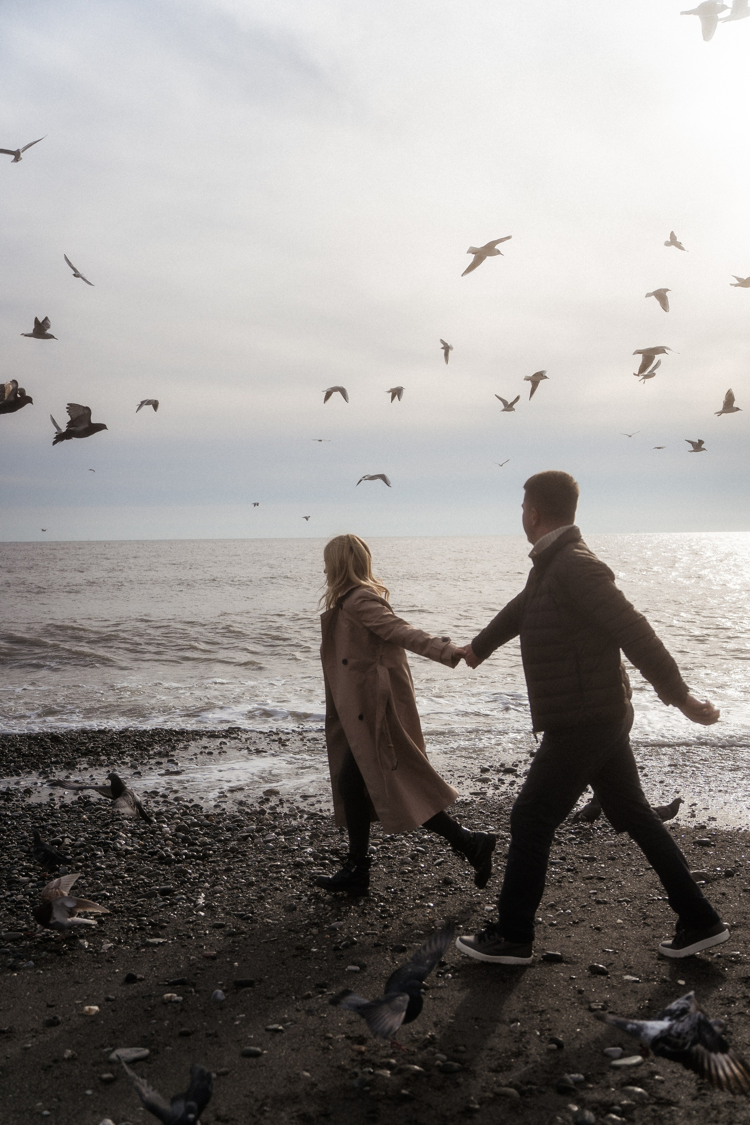 Горы море. Агата Акварель видеограф Сочи Краснодар