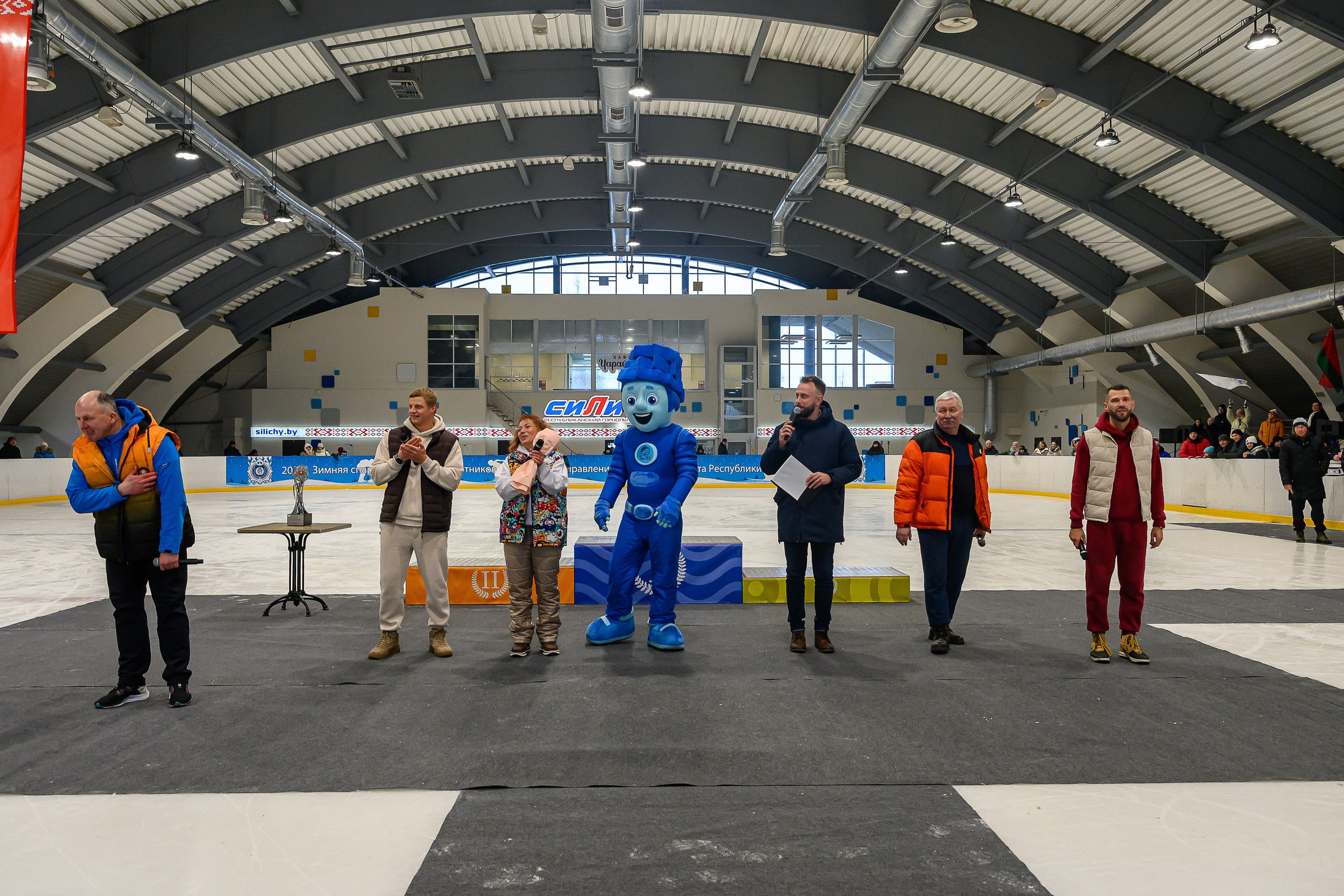 Зимняя спартакиада УД. Фотоуслуги, услуги фотографа, фотографирование важных событий