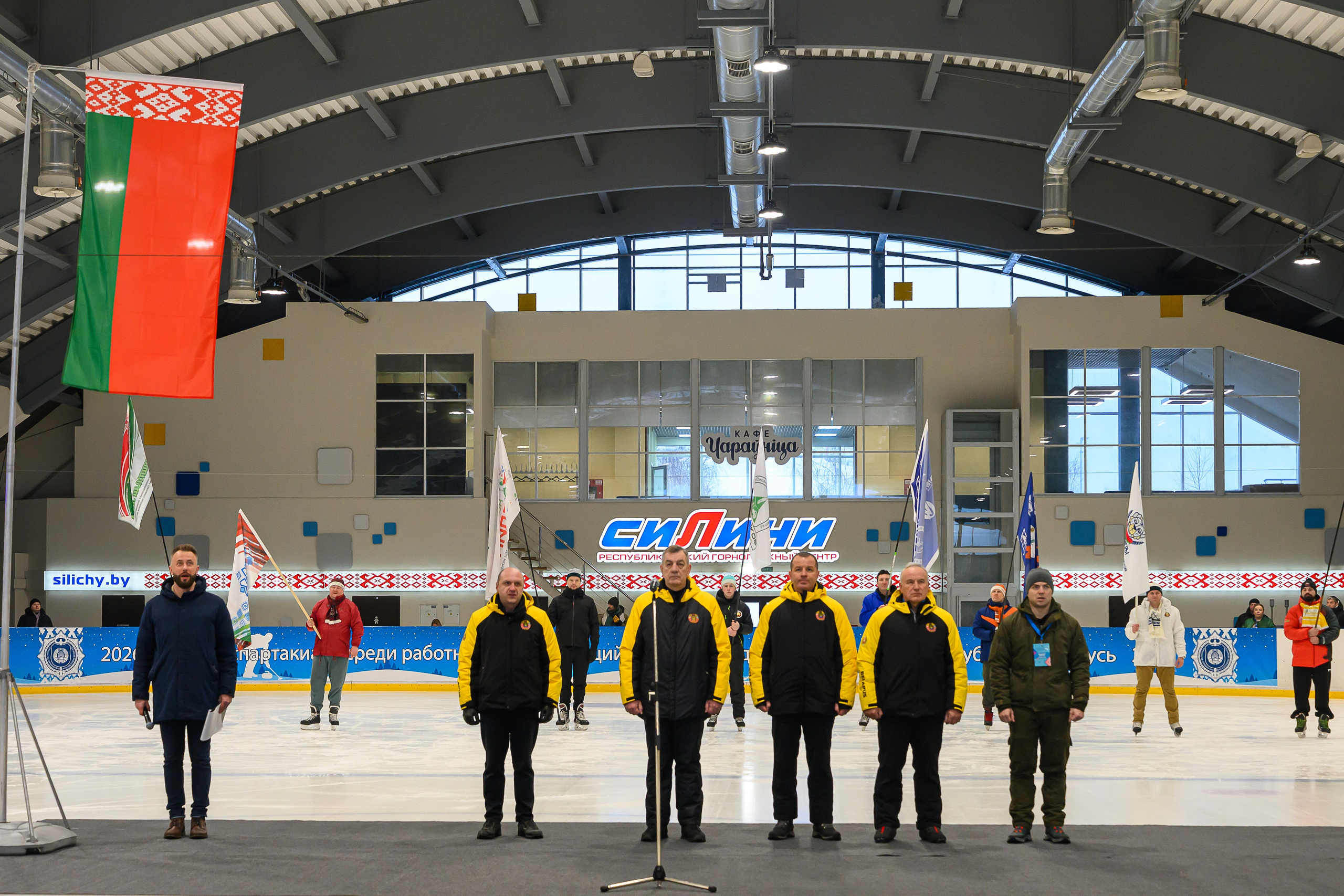 Зимняя спартакиада УД. Фотоуслуги, услуги фотографа, фотографирование важных событий