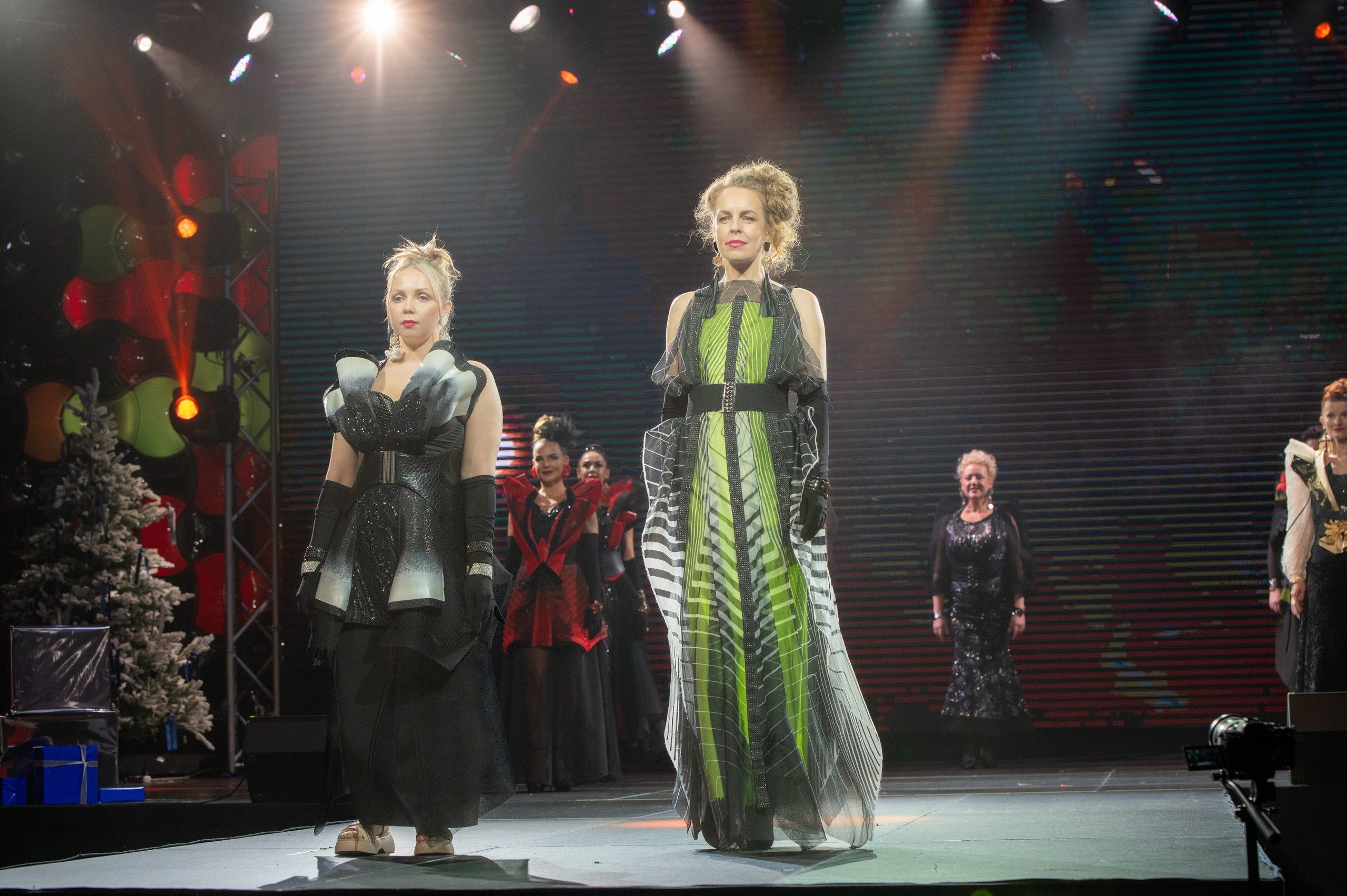 Большая новогодняя тусовка. Фотоуслуги, услуги фотографа, фотографирование важных событий