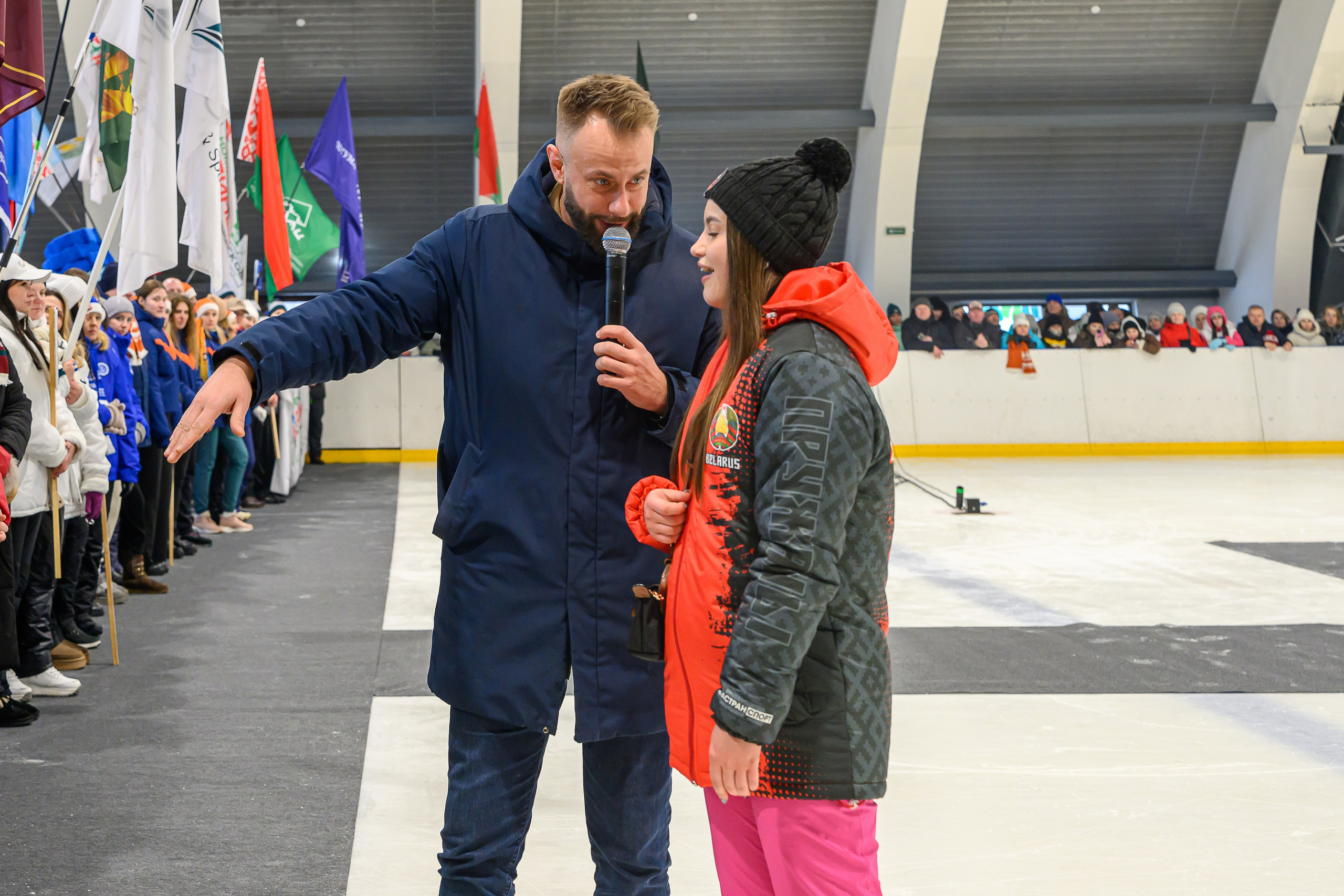 Зимняя спартакиада УД. Фотоуслуги, услуги фотографа, фотографирование важных событий