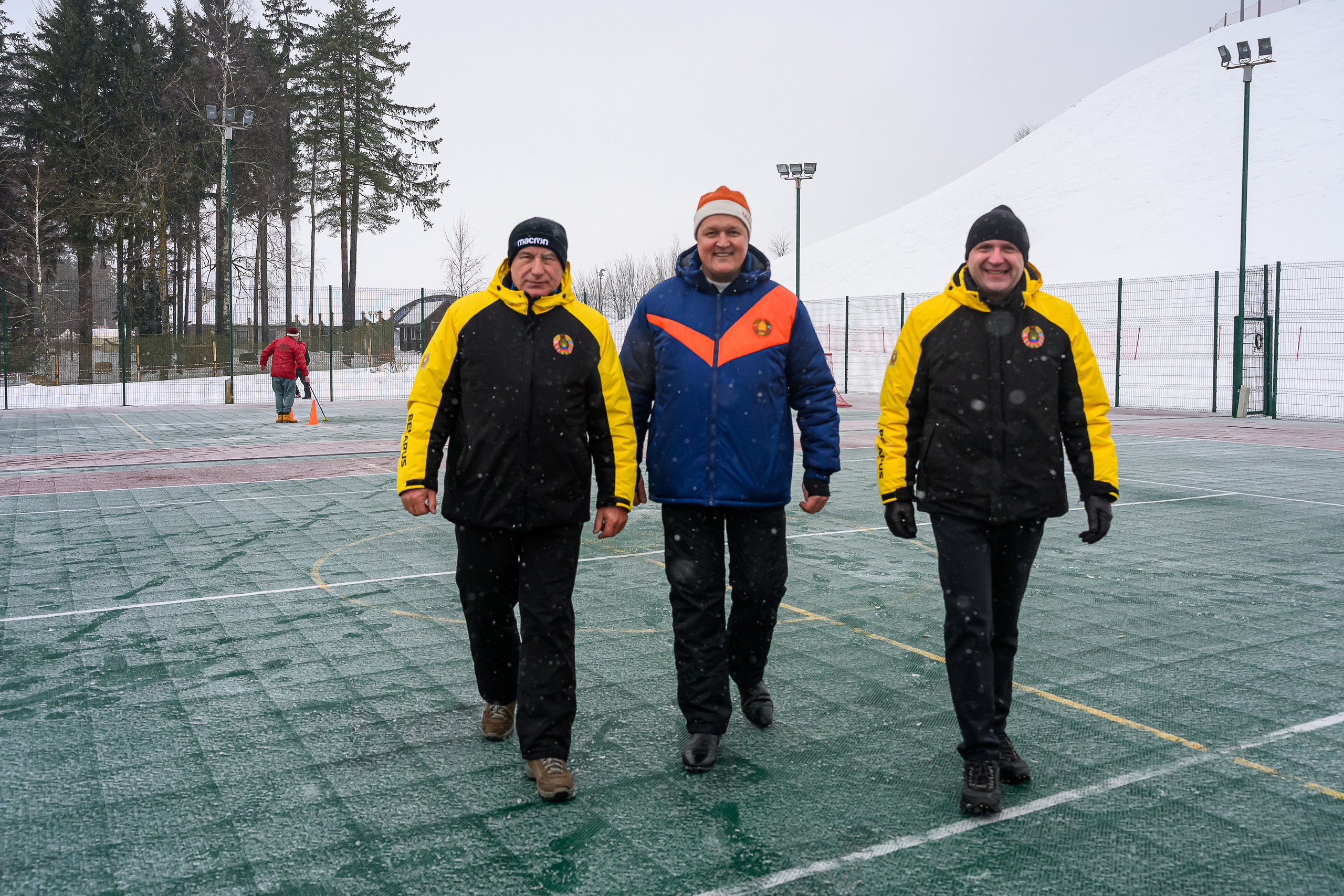 Зимняя спартакиада УД. Фотоуслуги, услуги фотографа, фотографирование важных событий