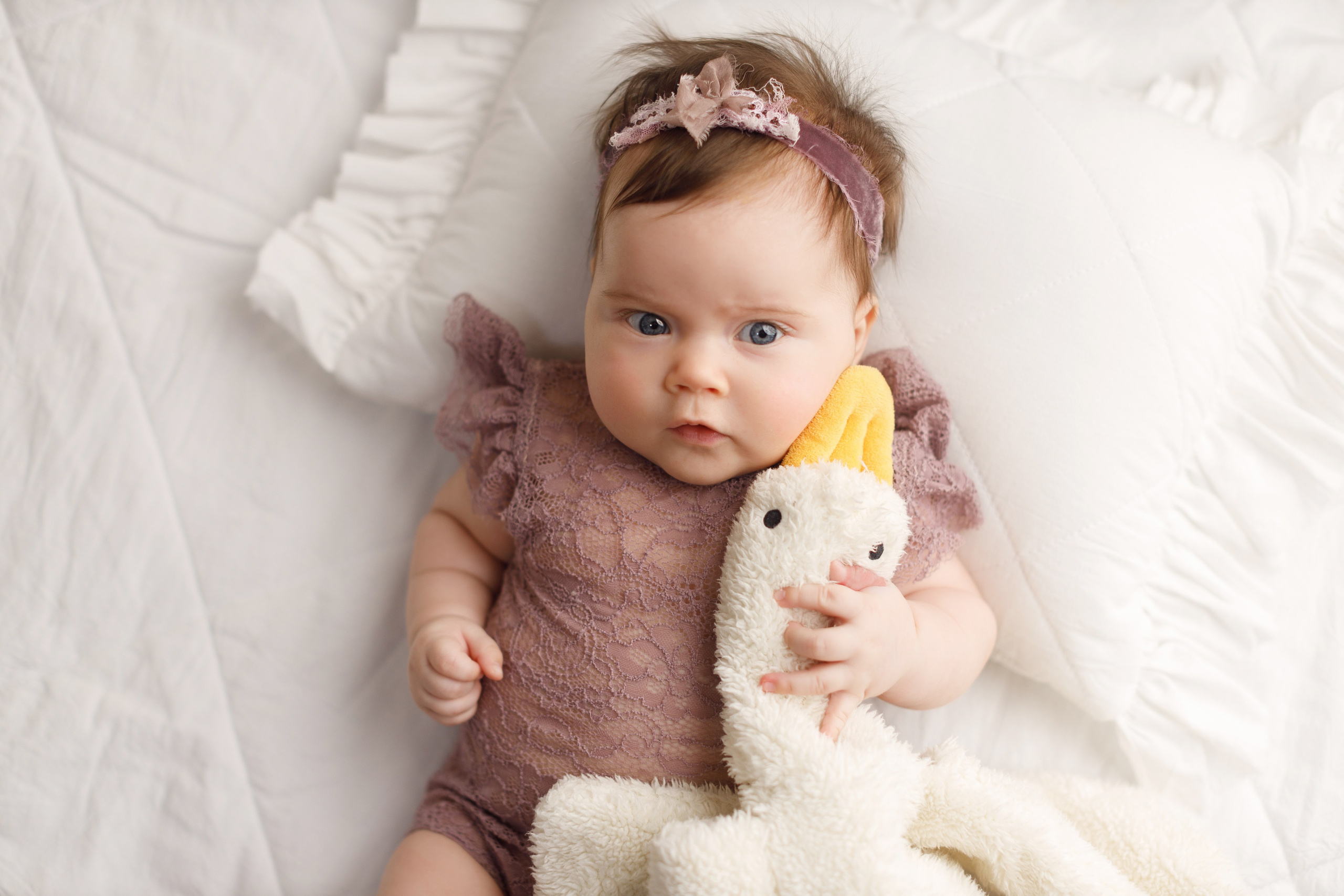 3-10 месяцев. Профессиональная детская и семейная фотостудия в Краснодаре