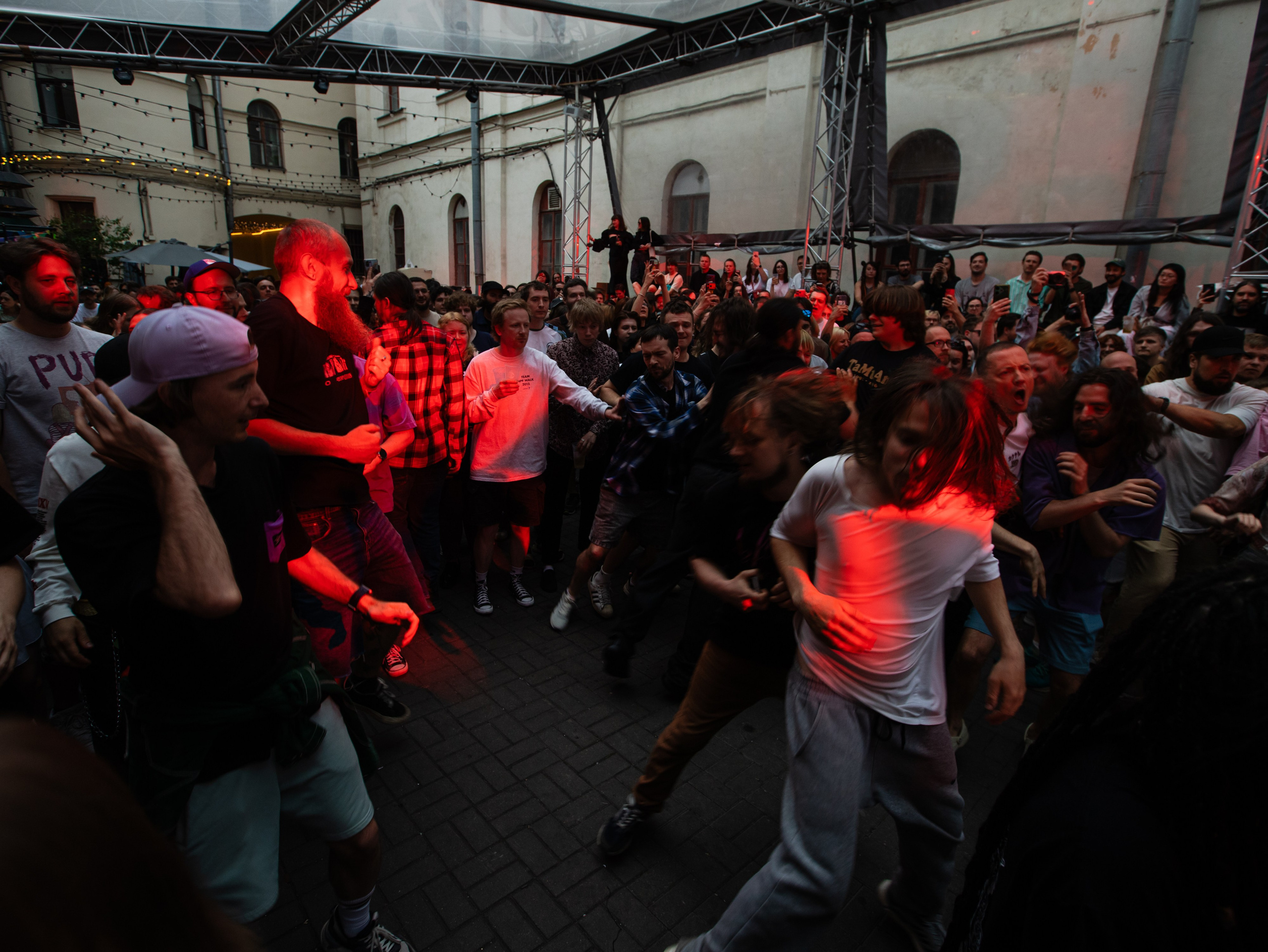 ХОДЬБА ЮНИОН 28.07.26. Фотограф Мария Немм