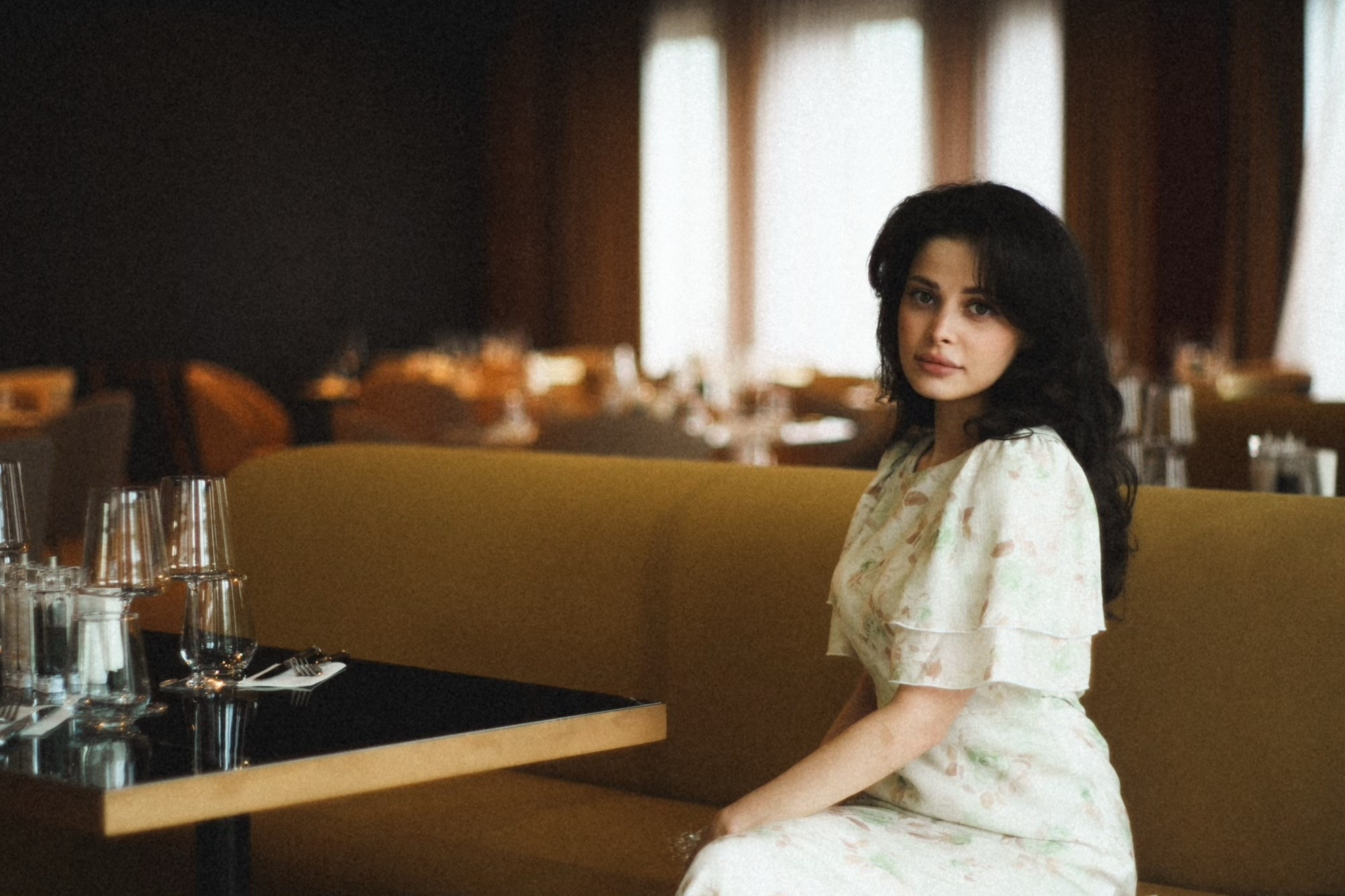 Людмила. Владикавказ. Фотосессия в горах. Zekons. Фото, видео, нейросети