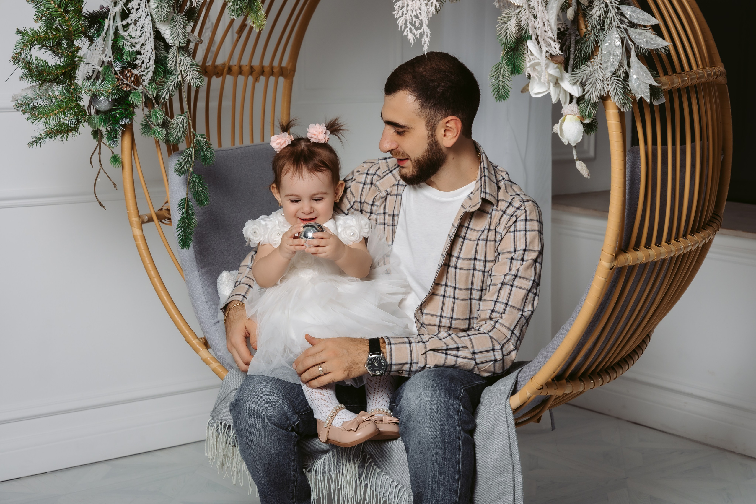 Новый Год 2025. Свадебный Фотограф в Москве Гор Магтагян