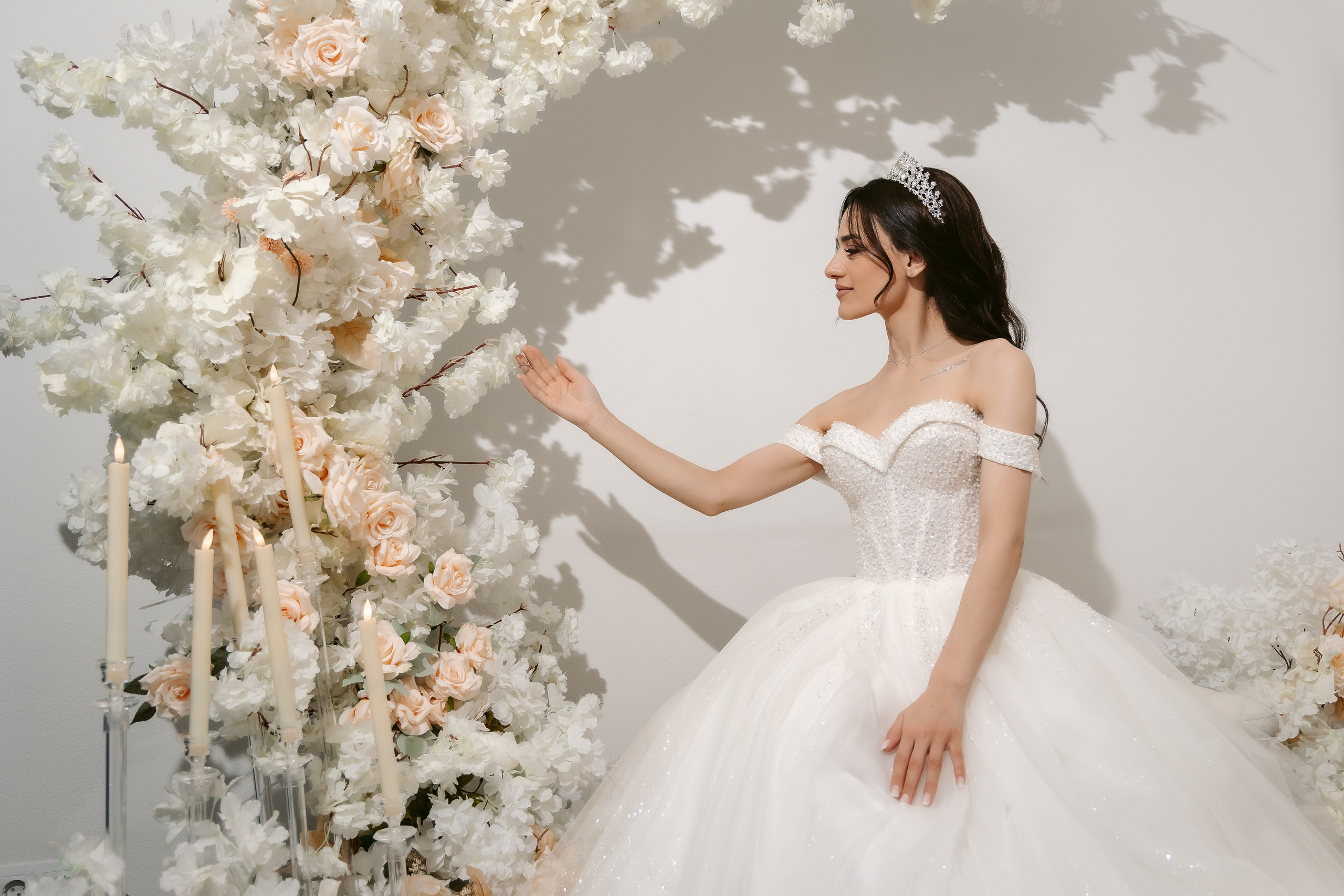 Свадьба Э & С. Свадебный Фотограф в Москве Гор Магтагян