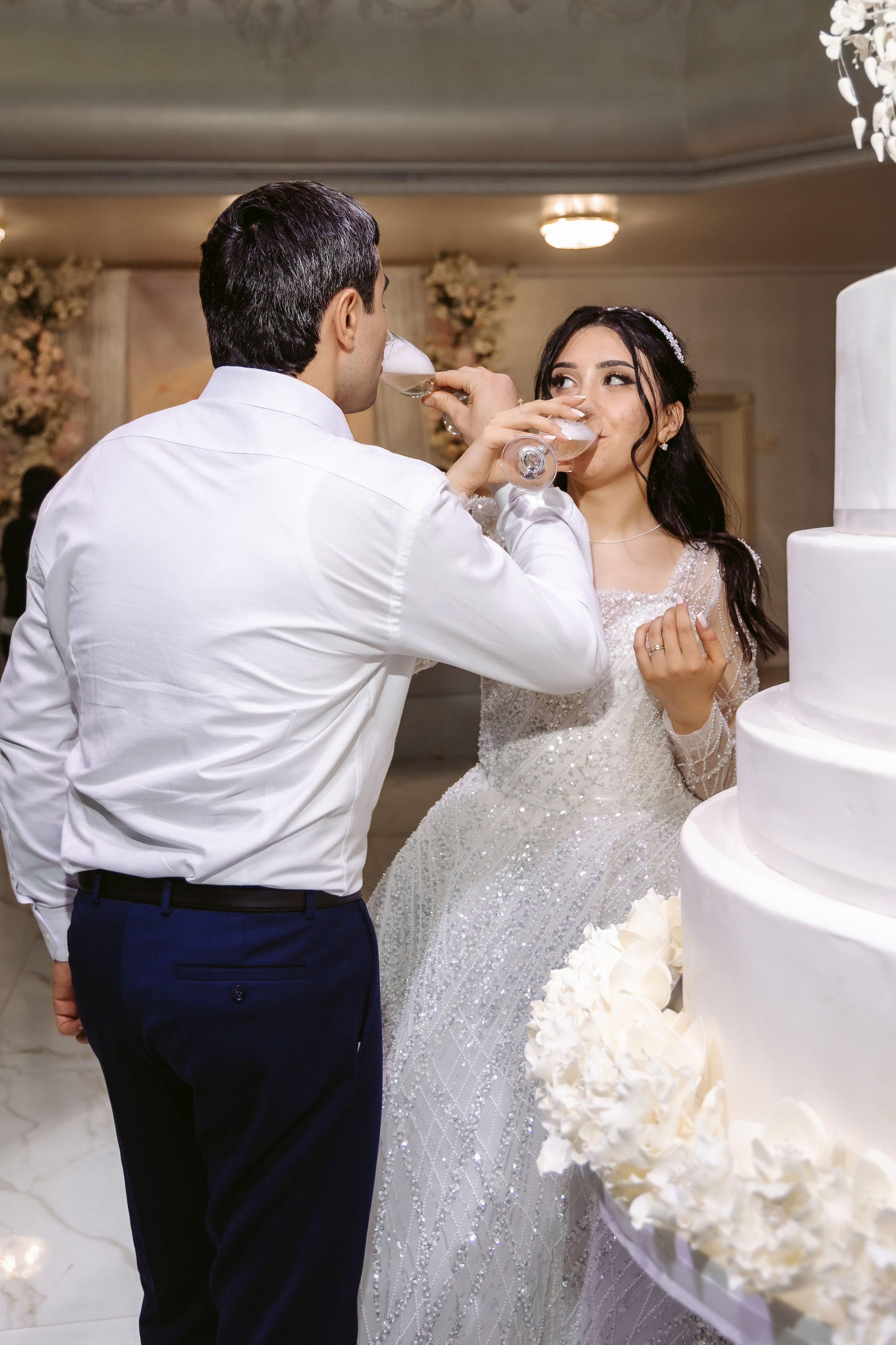 Свадьба С & Н. Свадебный Фотограф в Москве Гор Магтагян