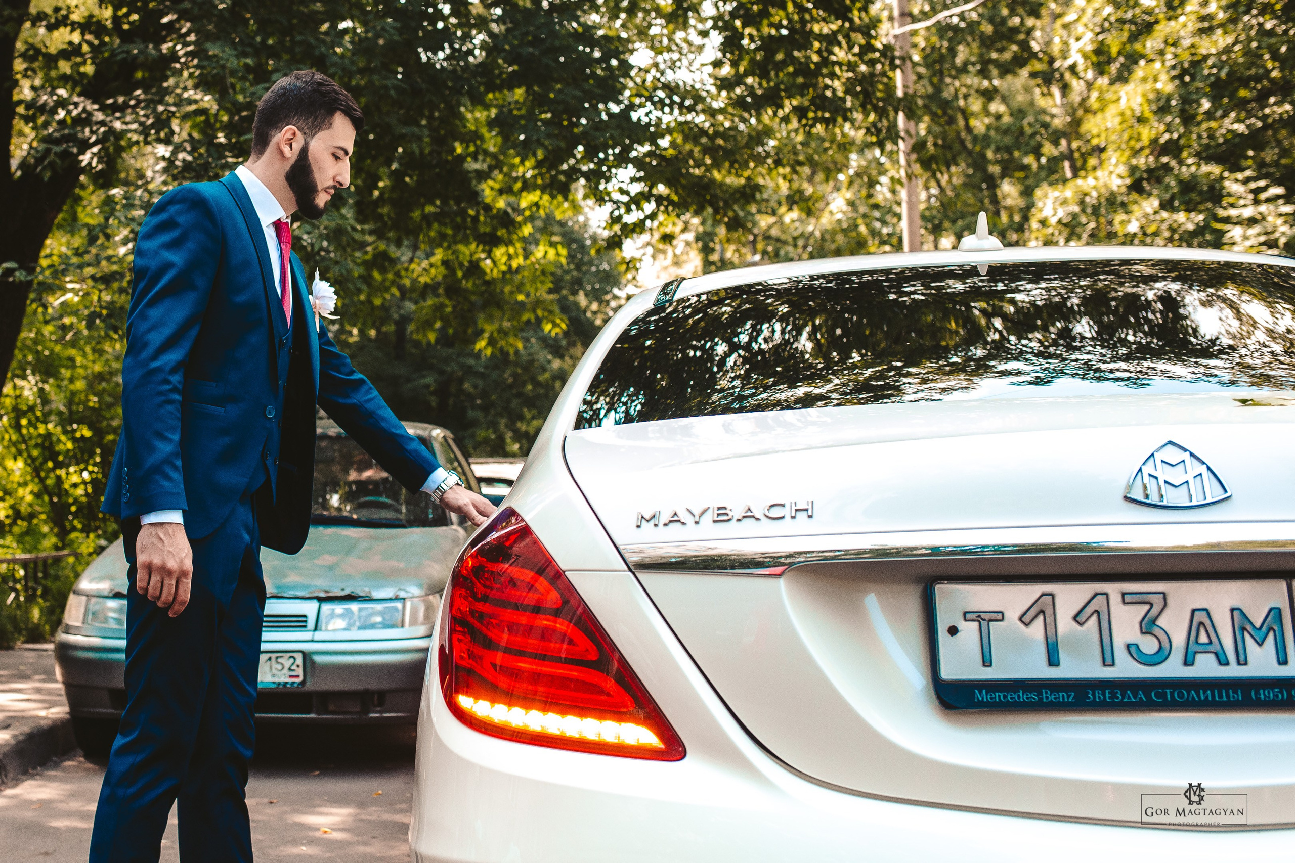 Свадьба А & Д. Свадебный Фотограф в Москве Гор Магтагян