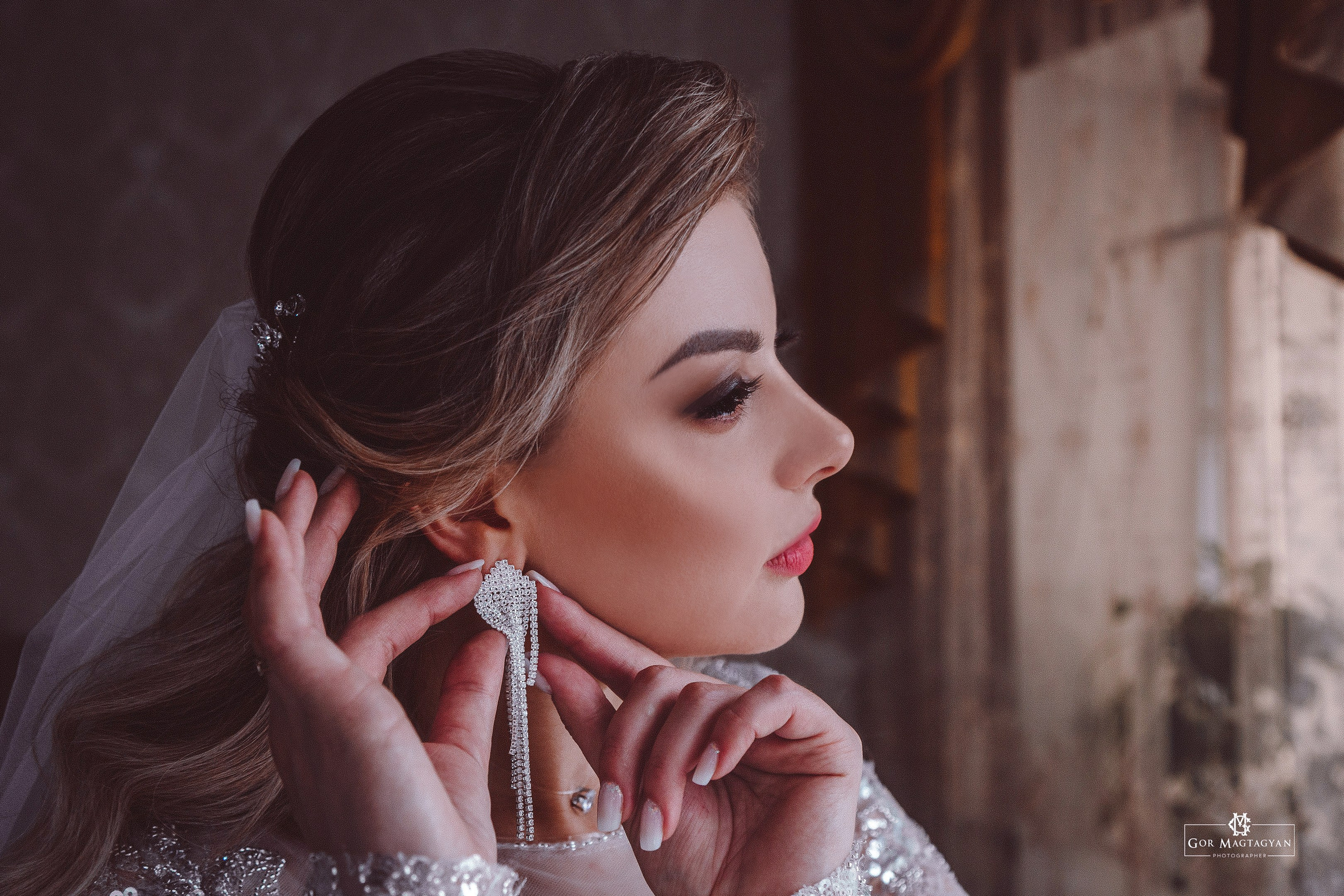 Свадьба Д & К. Свадебный Фотограф в Москве Гор Магтагян