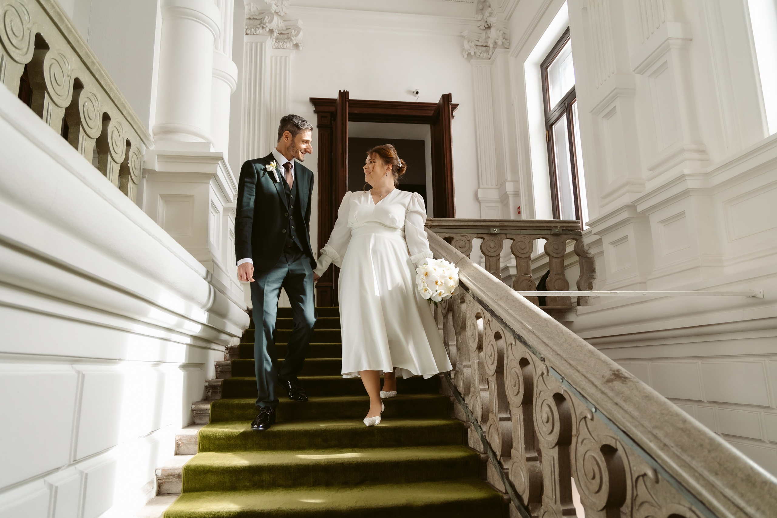 Загс. Свадебный Фотограф в Москве Гор Магтагян