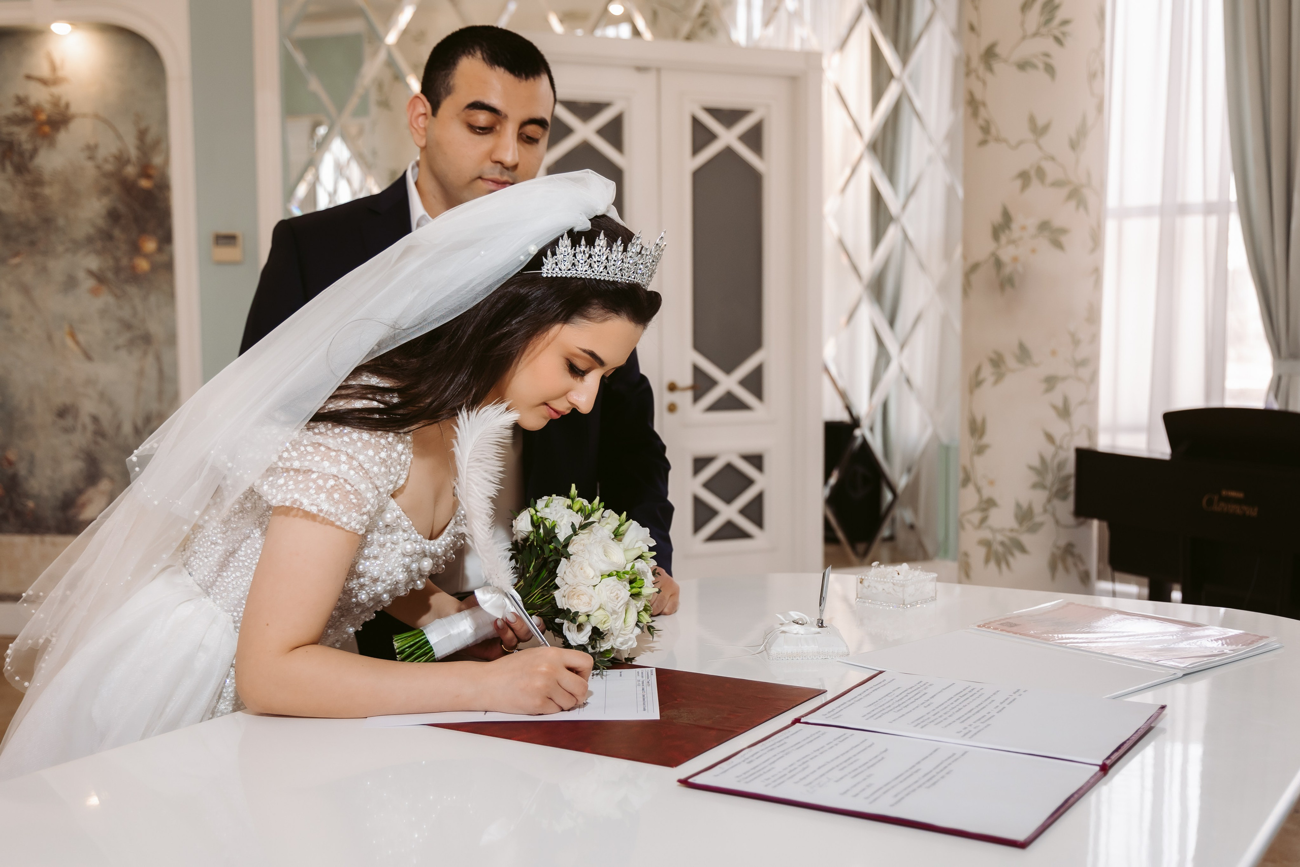 Свадьба А & Т. Свадебный Фотограф в Москве Гор Магтагян