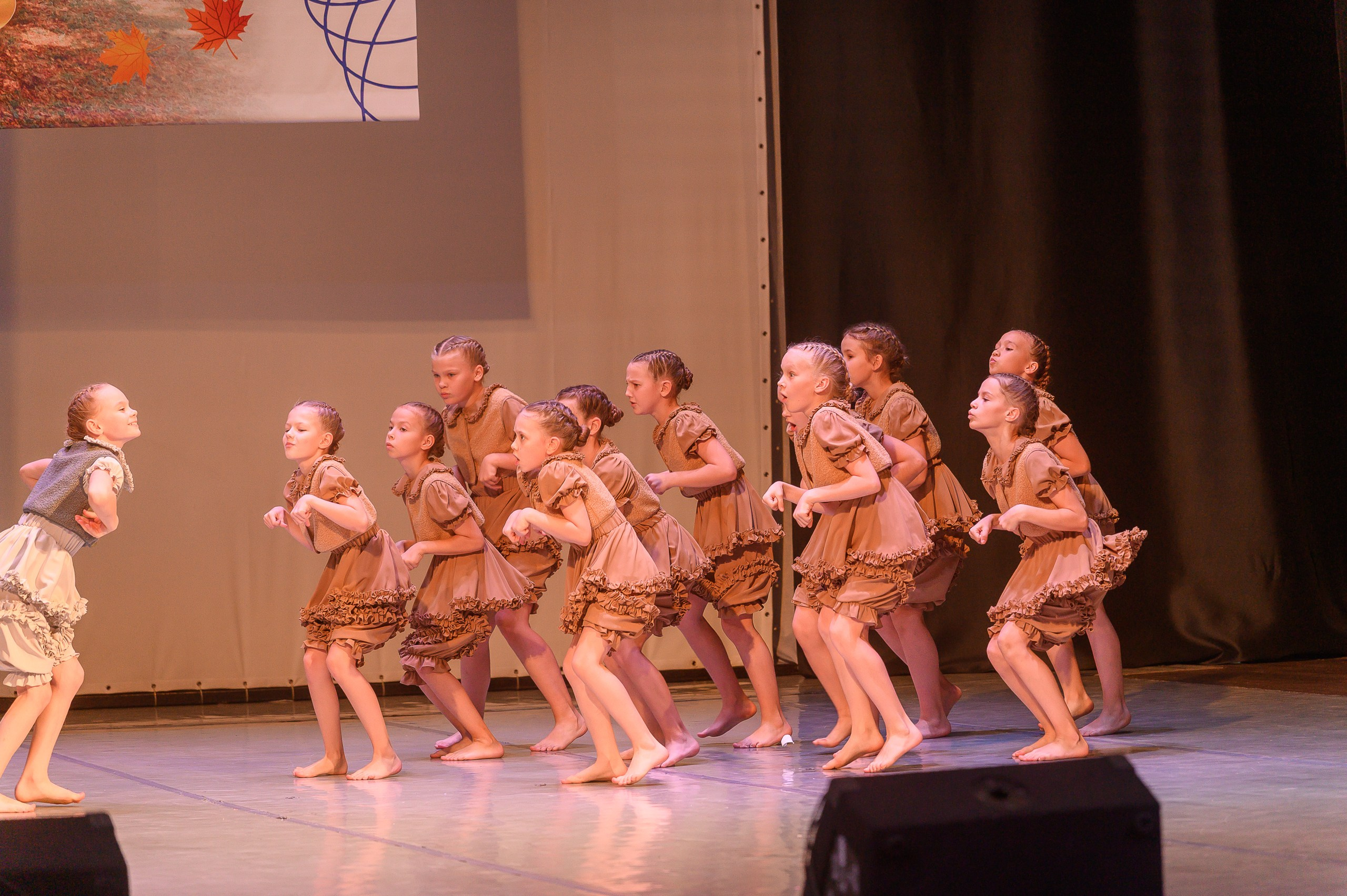 Конкурс «Танцевальная Осень». Фотограф в Кемерово Владислав Шульц