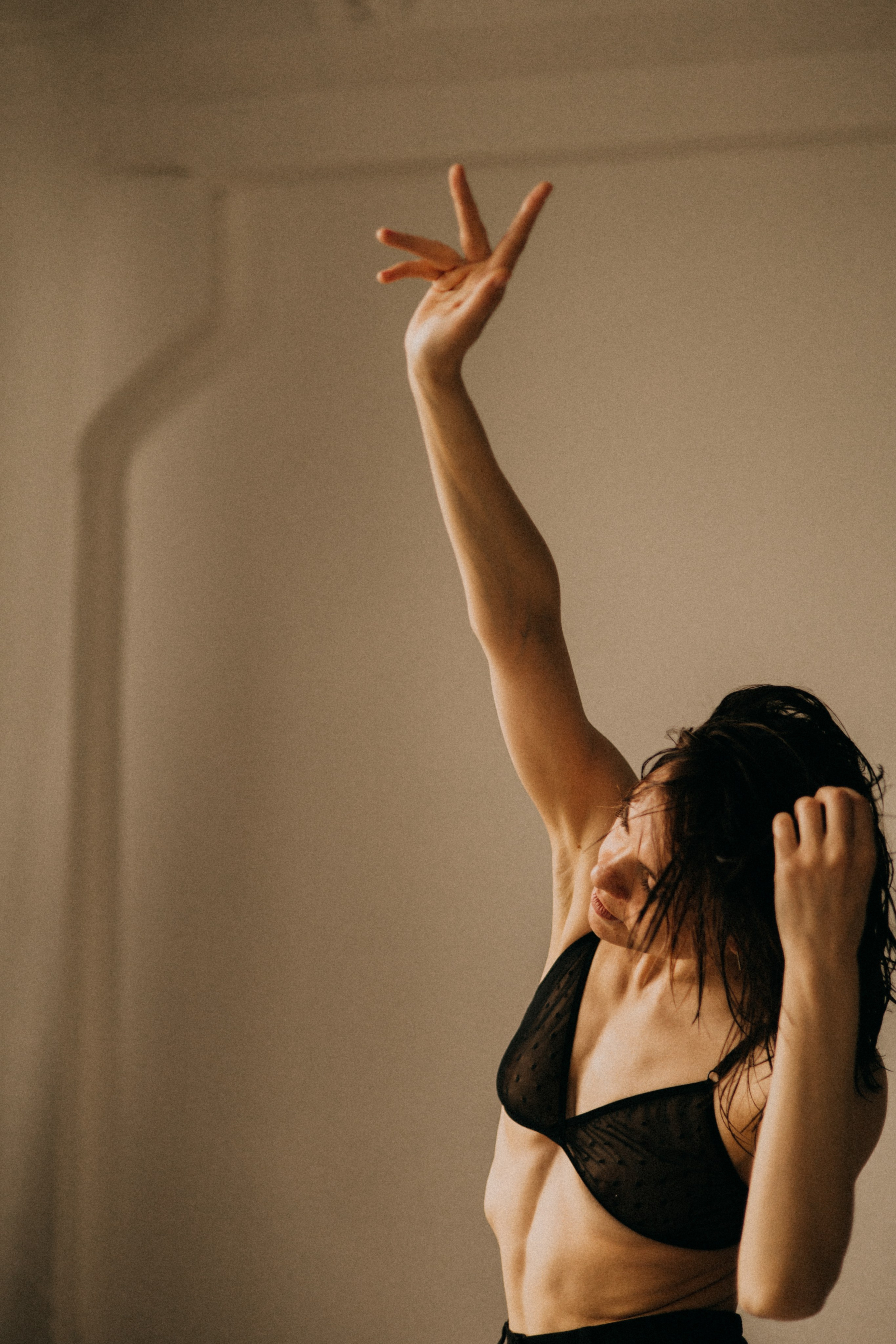 Лиля. Фотограф Настя Леонова