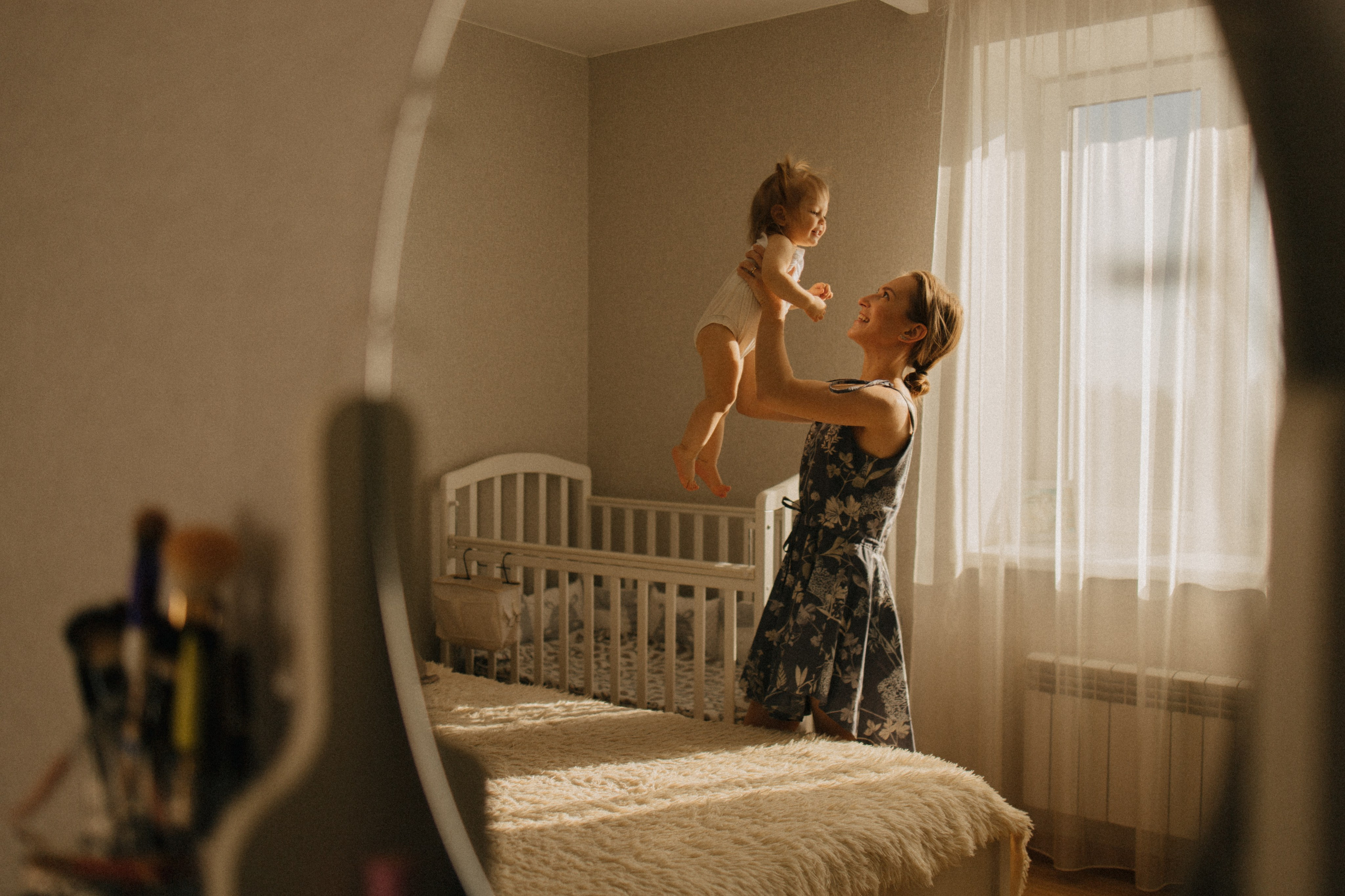 Один день из жизни. Фотограф Настя Леонова