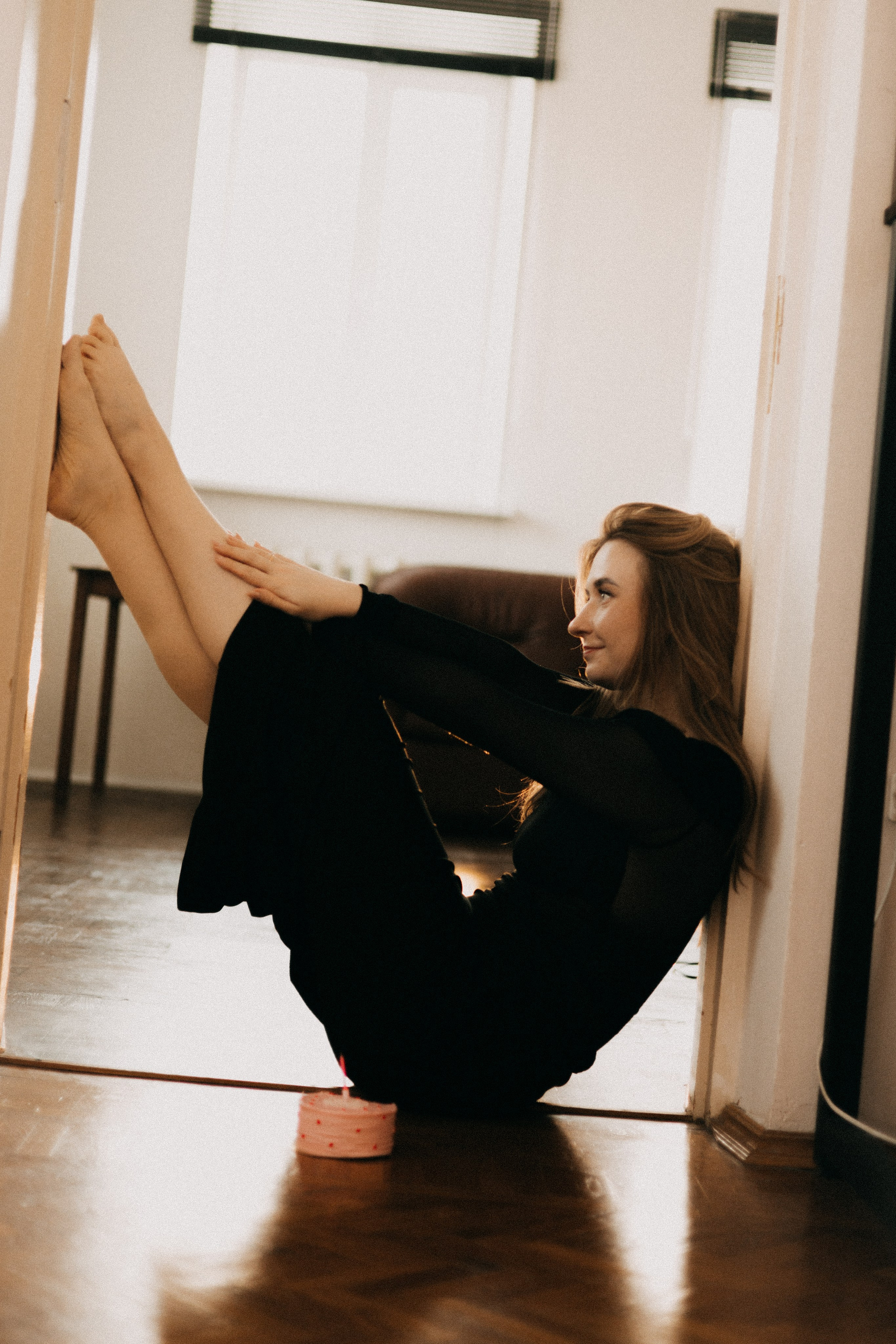 Настя. Фотограф Настя Леонова