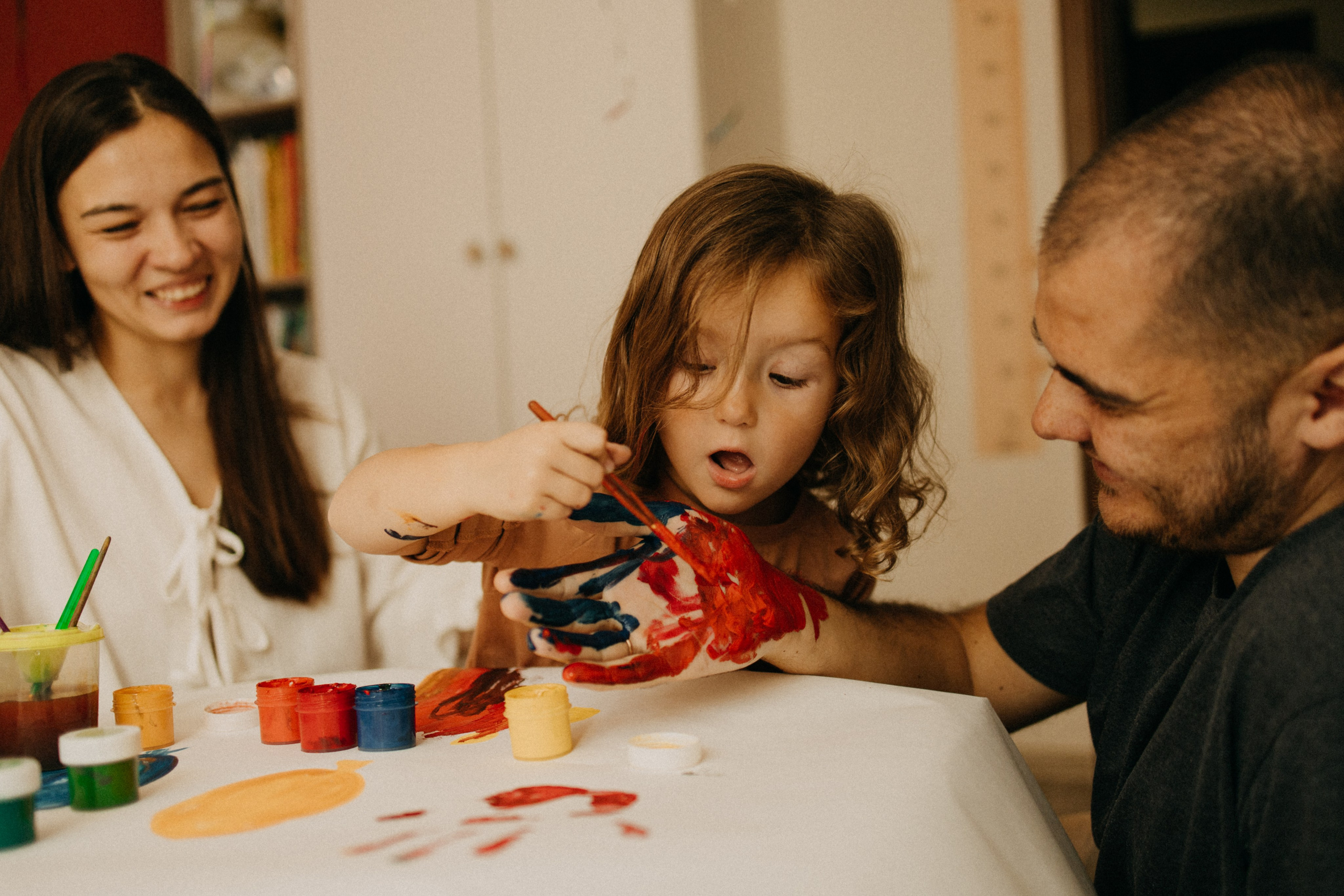 3 года. Фотограф Настя Леонова