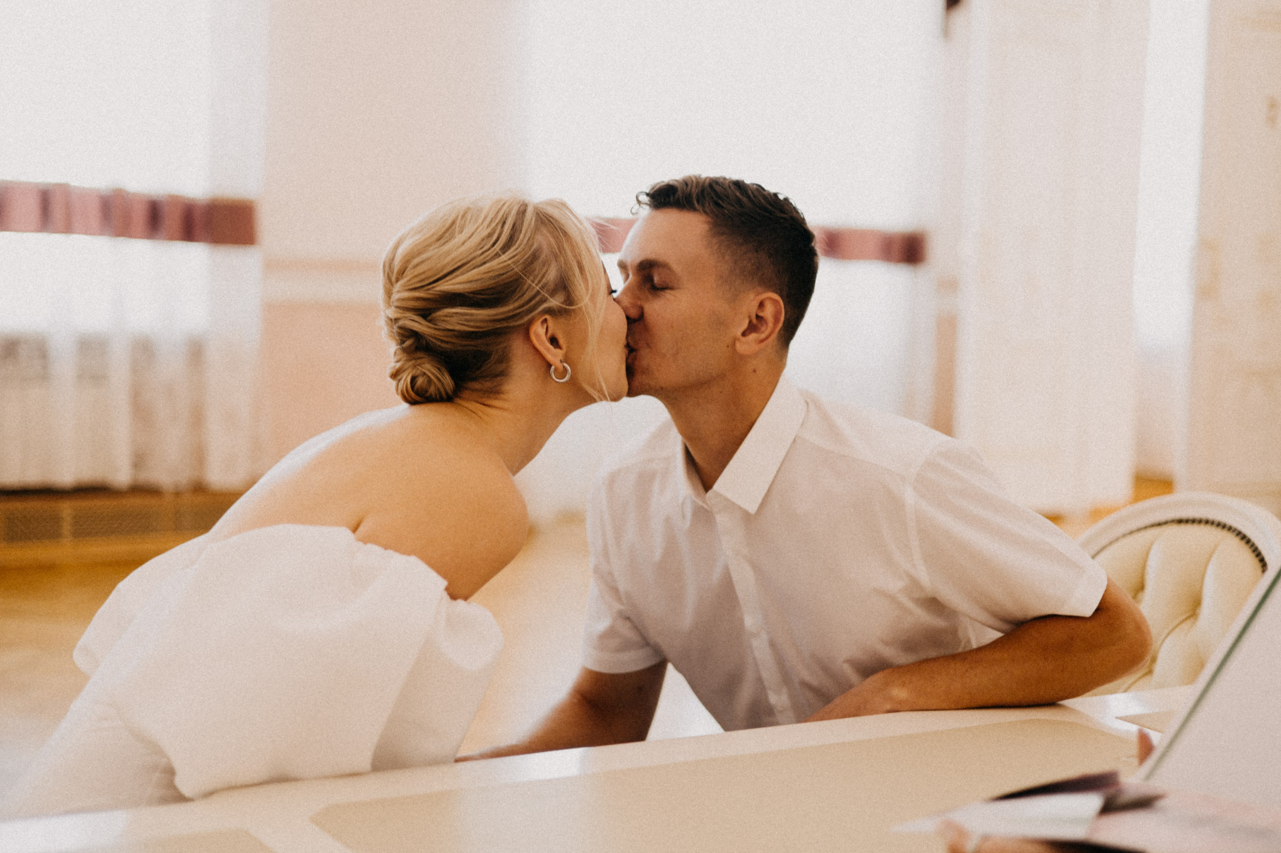 Двое. Фотограф Настя Леонова