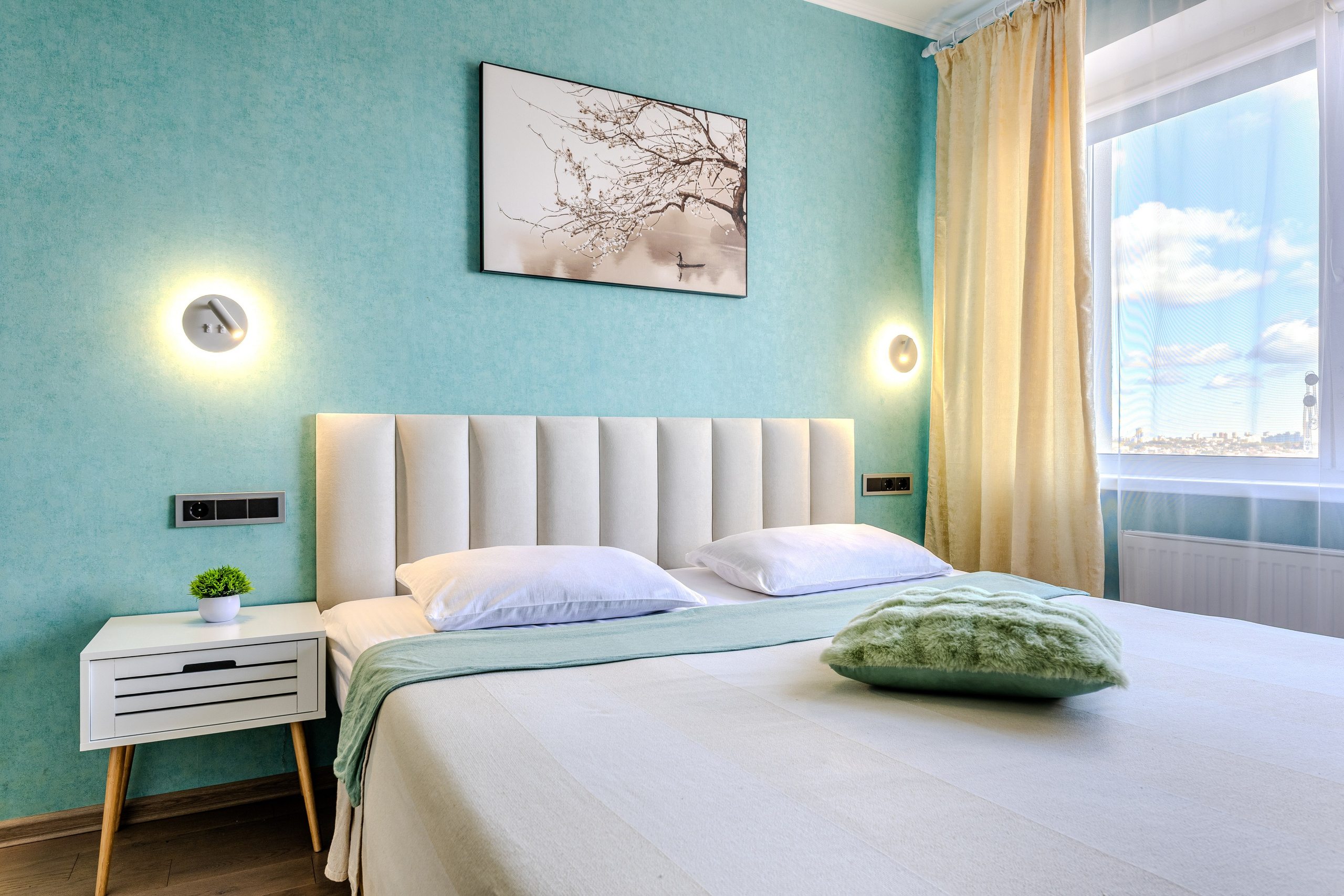 Интерьерная фотосъемка квартиры для аренды. Профессиональный интерьерный и репортажный фотограф Минск и РБ. Максим Орлов