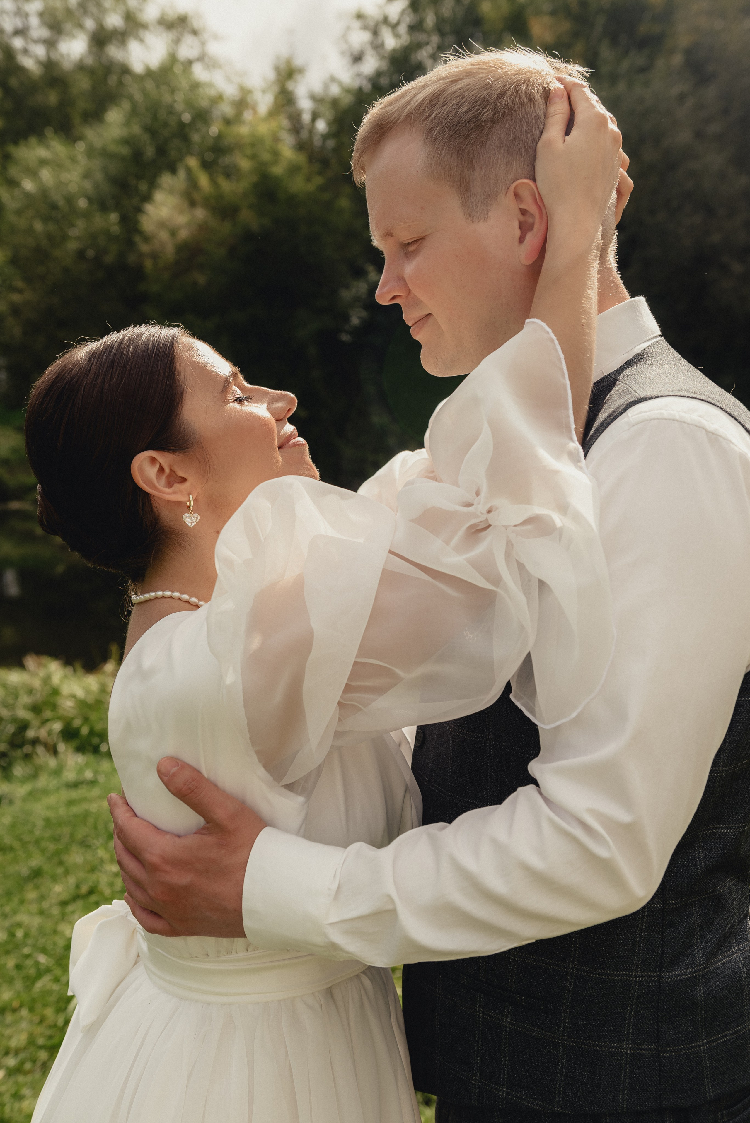 Денис и Татьяна. Фотограф в Томске Мария Март