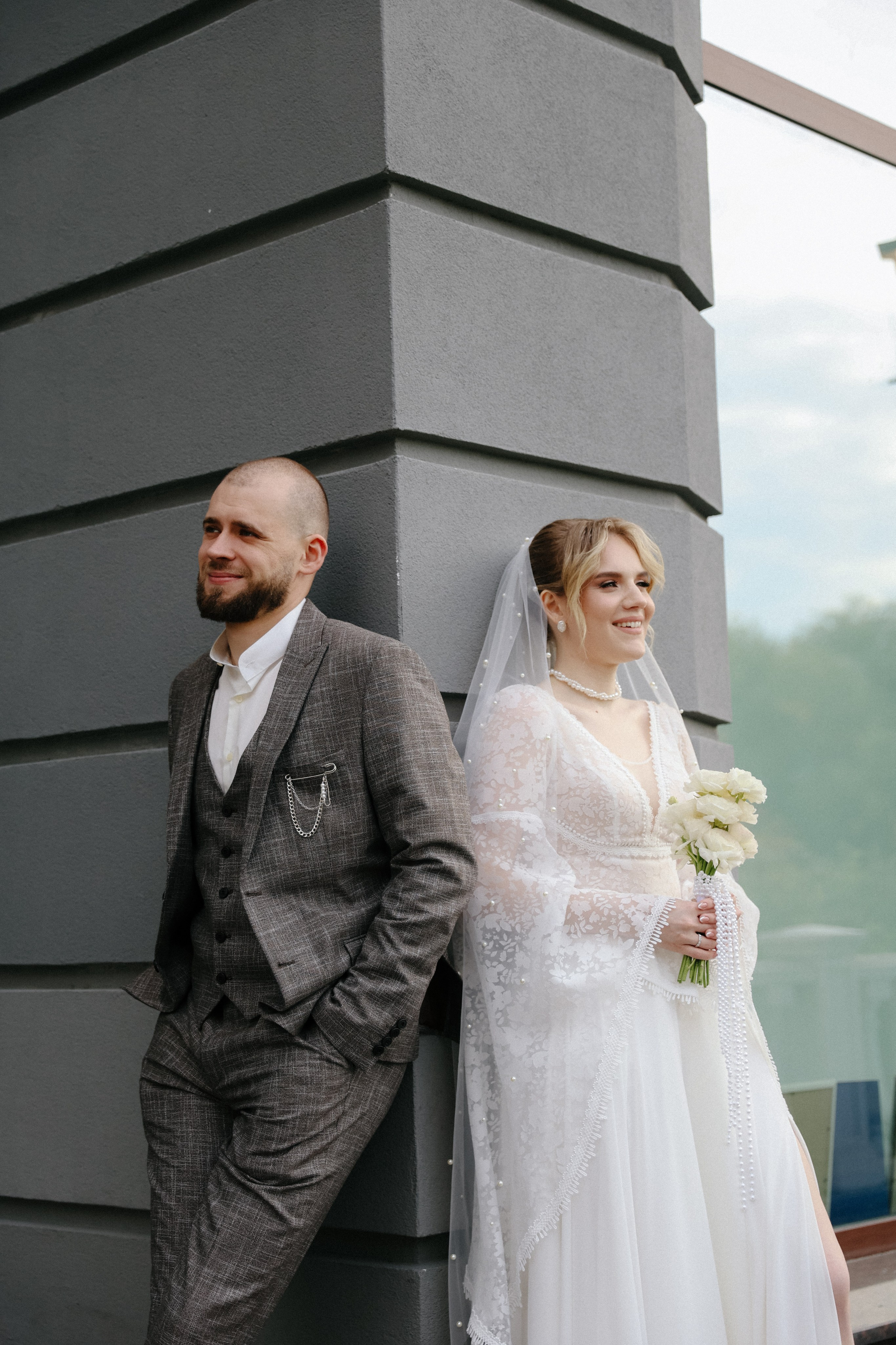 Алина и Иван. Свадебный фотограф Екатеринбург Алексей Ладыгин