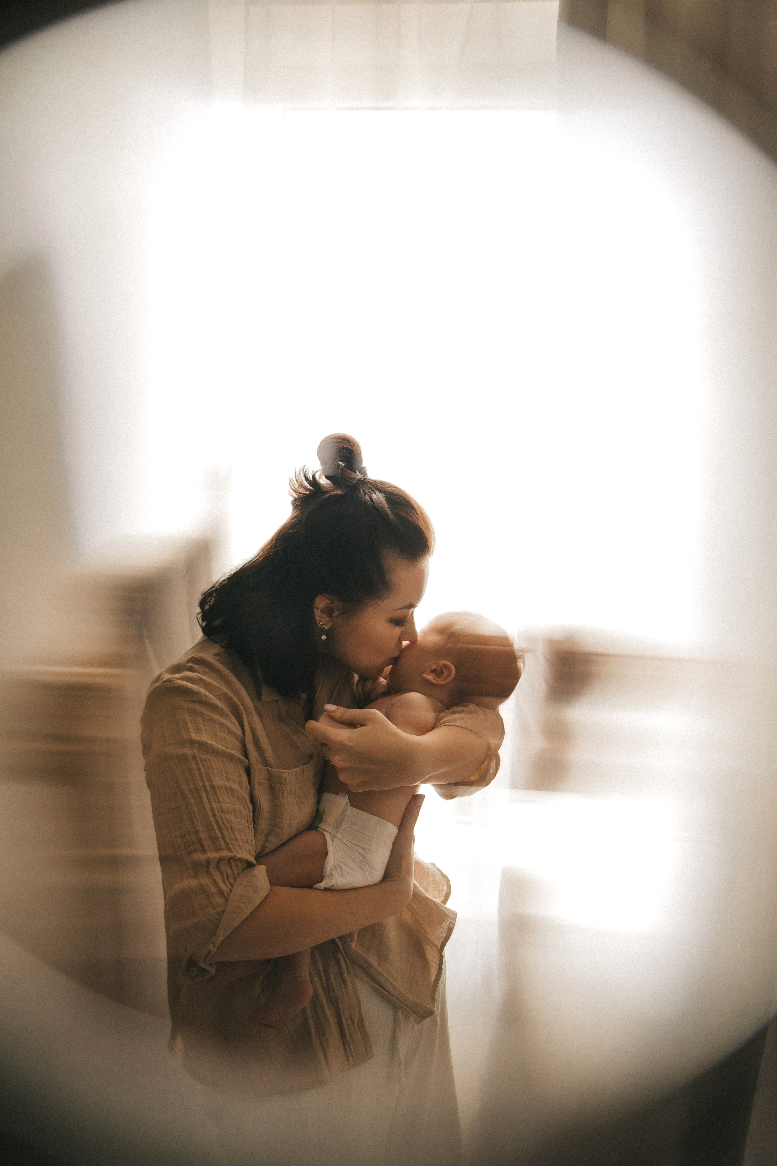 Домашняя нежность