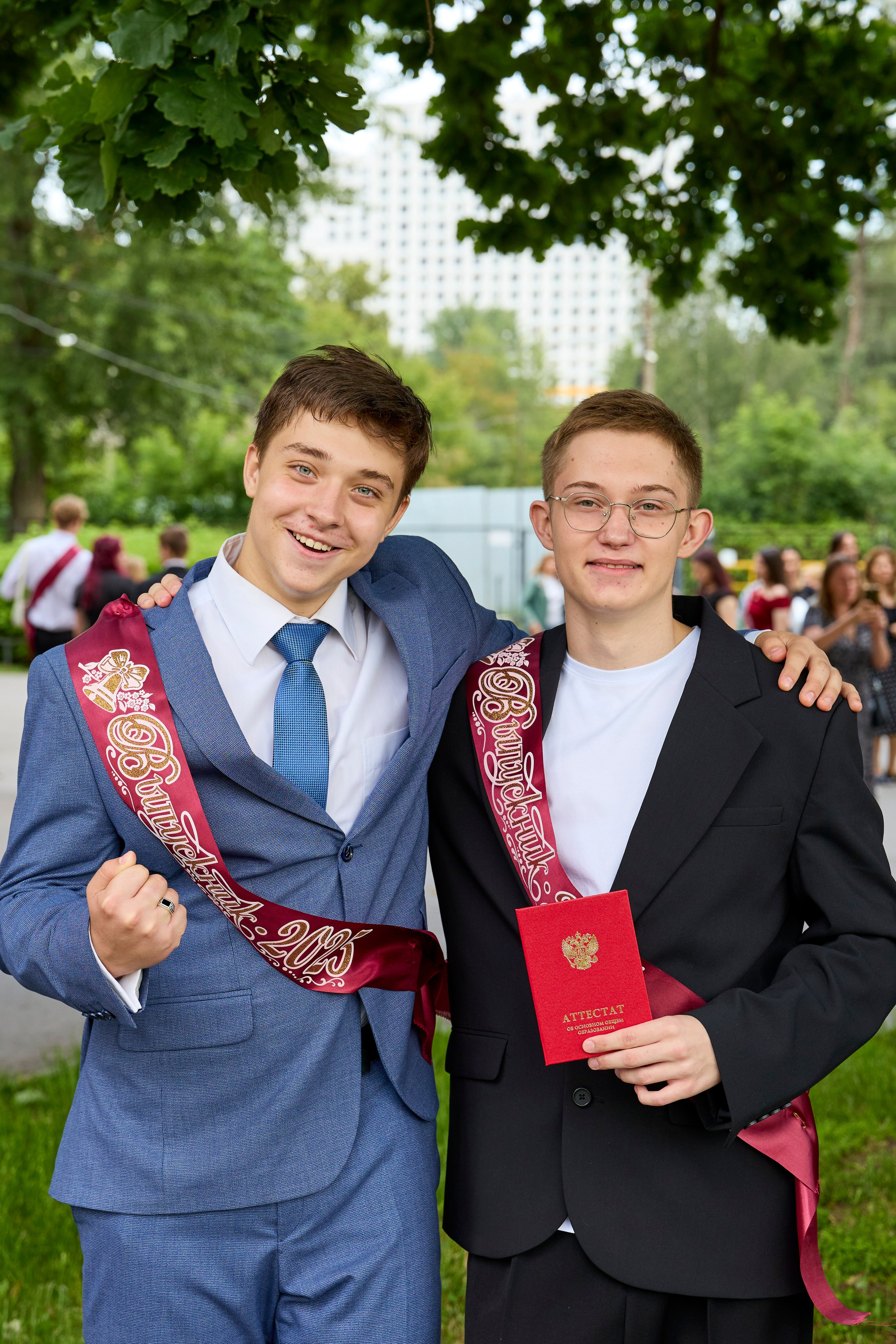 Школа и детский сад. Фотограф видеограф широкого профиля Денис Захаров