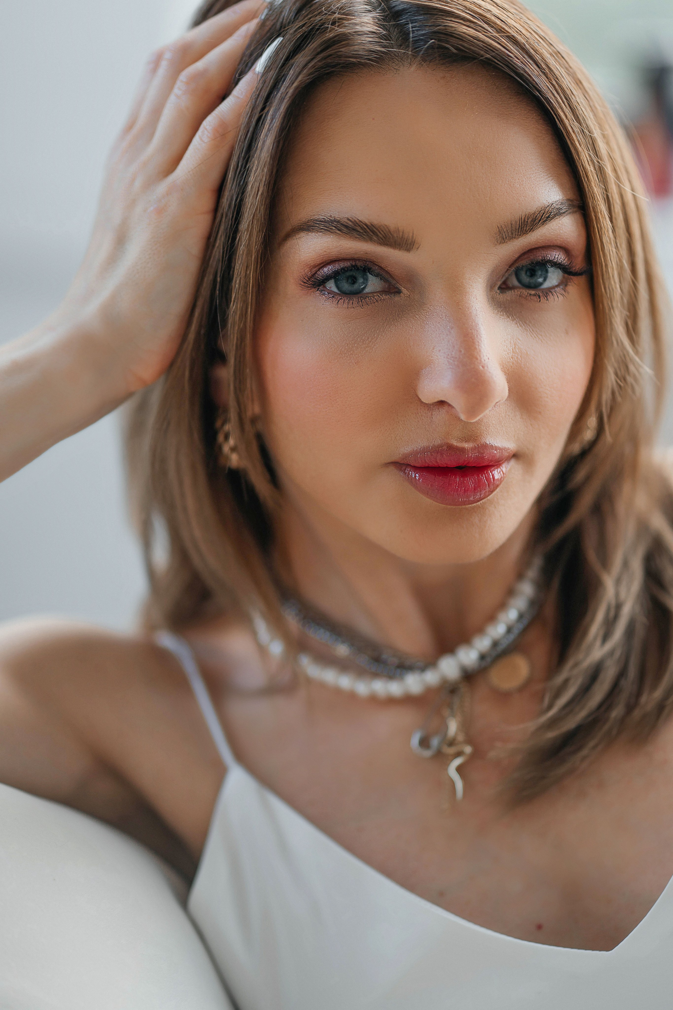 Съемки в интерьере студий. Виктория Алпеева — фотограф по любви