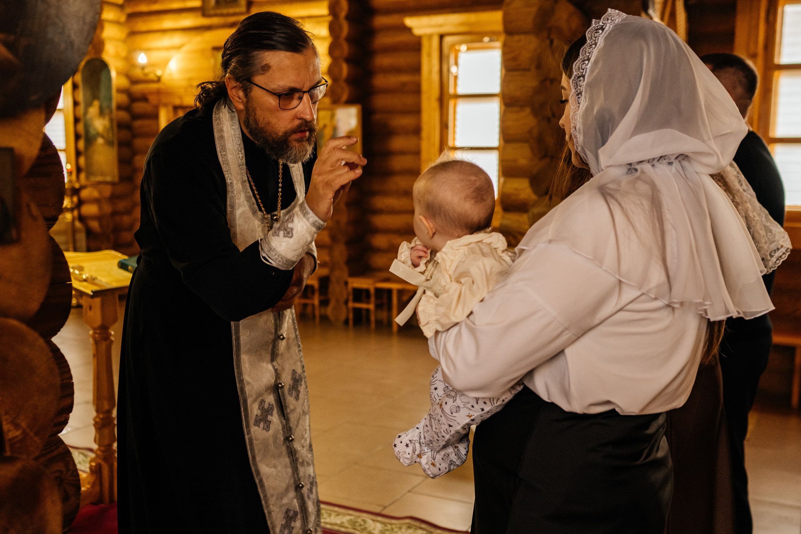 Храм на Ворошилова (деревянная церковь). Фотограф в Каменске-Шахтинском и парке Лога Ольга Сагал