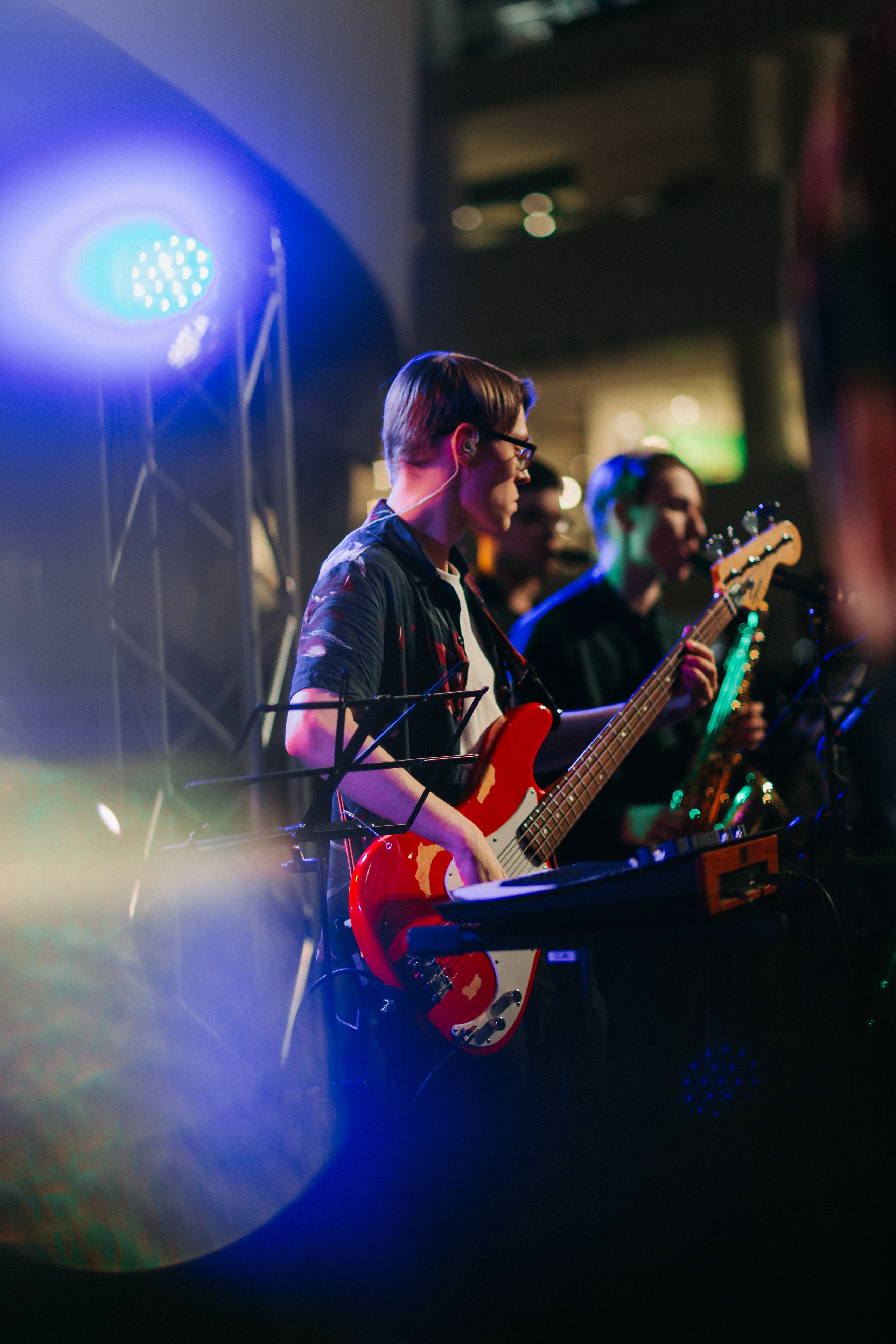 Music jam. Портретный фотограф в Екатеринбурге Филимонова Анастасия