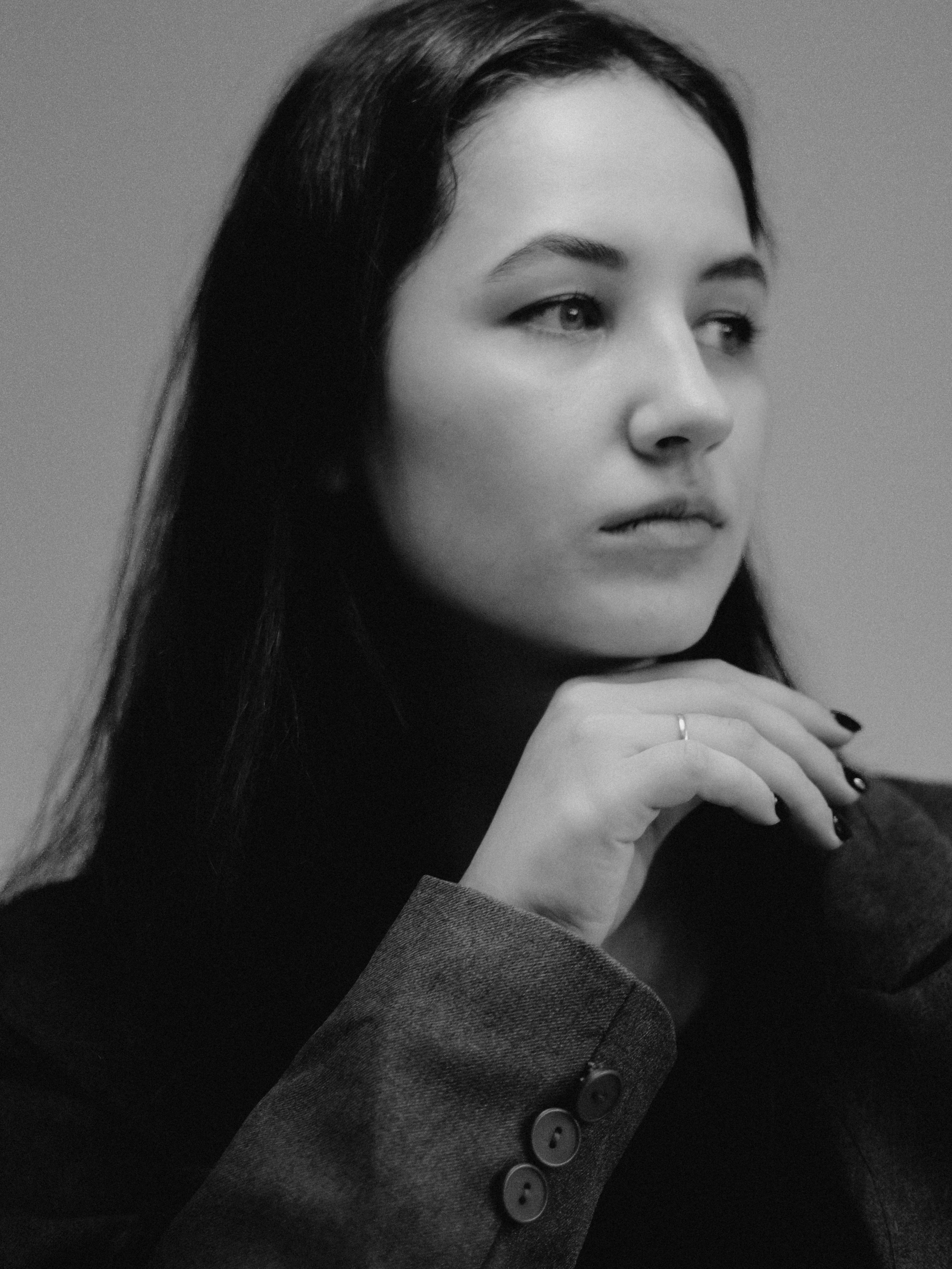 Алина. Портретный фотограф в Екатеринбурге Филимонова Анастасия