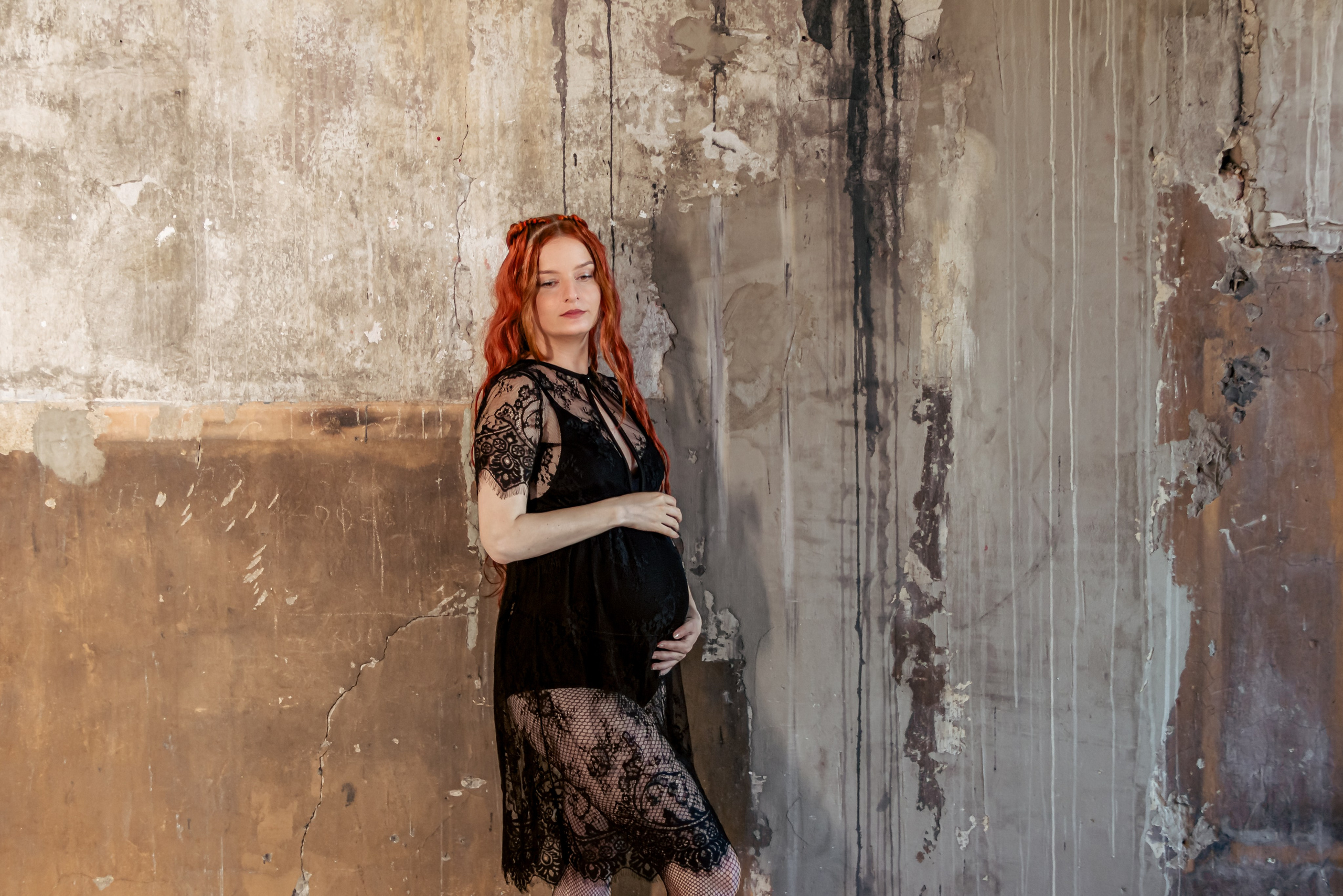 Mother Gioconda. Фотограф Ася Волчик