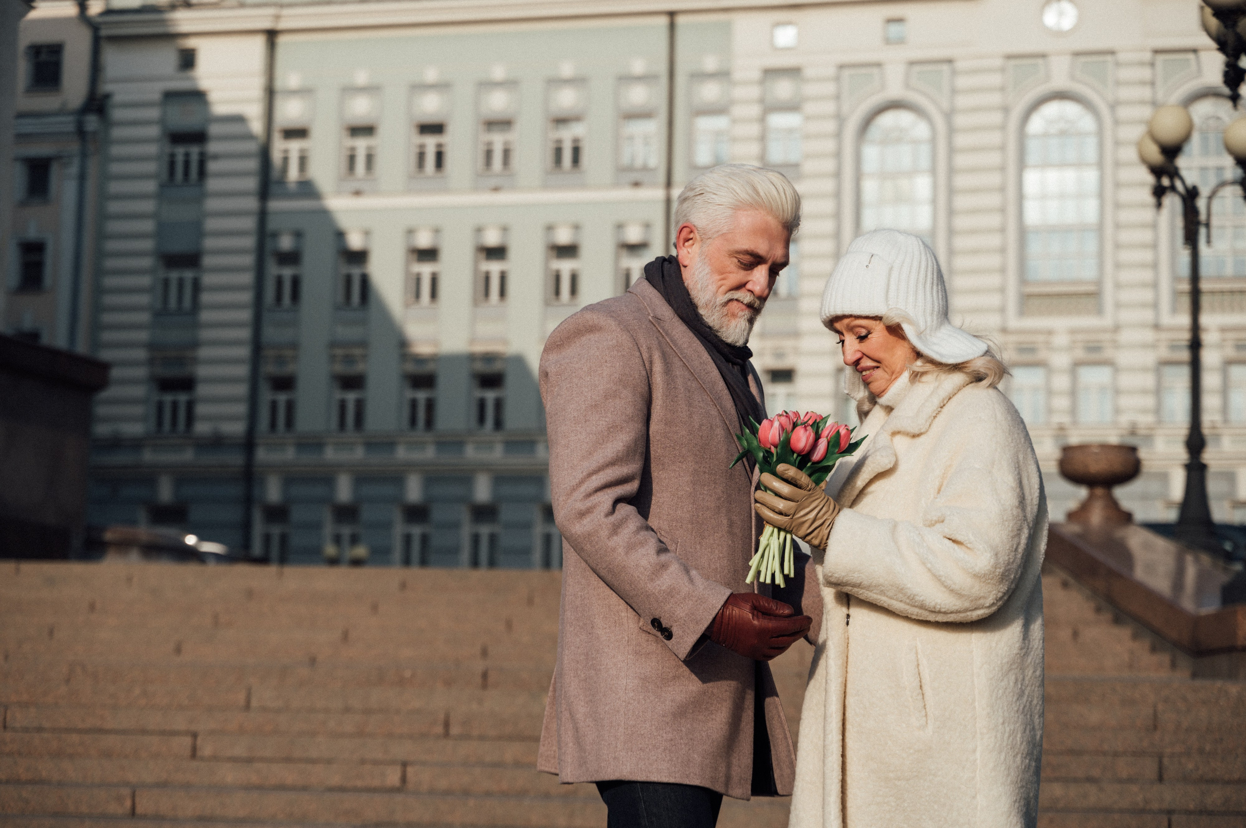 Дмитрий и Ольга. Love-story в Москве. Портретный, семейный, свадебный фотограф. Бизнес, контент съёмка. Тула